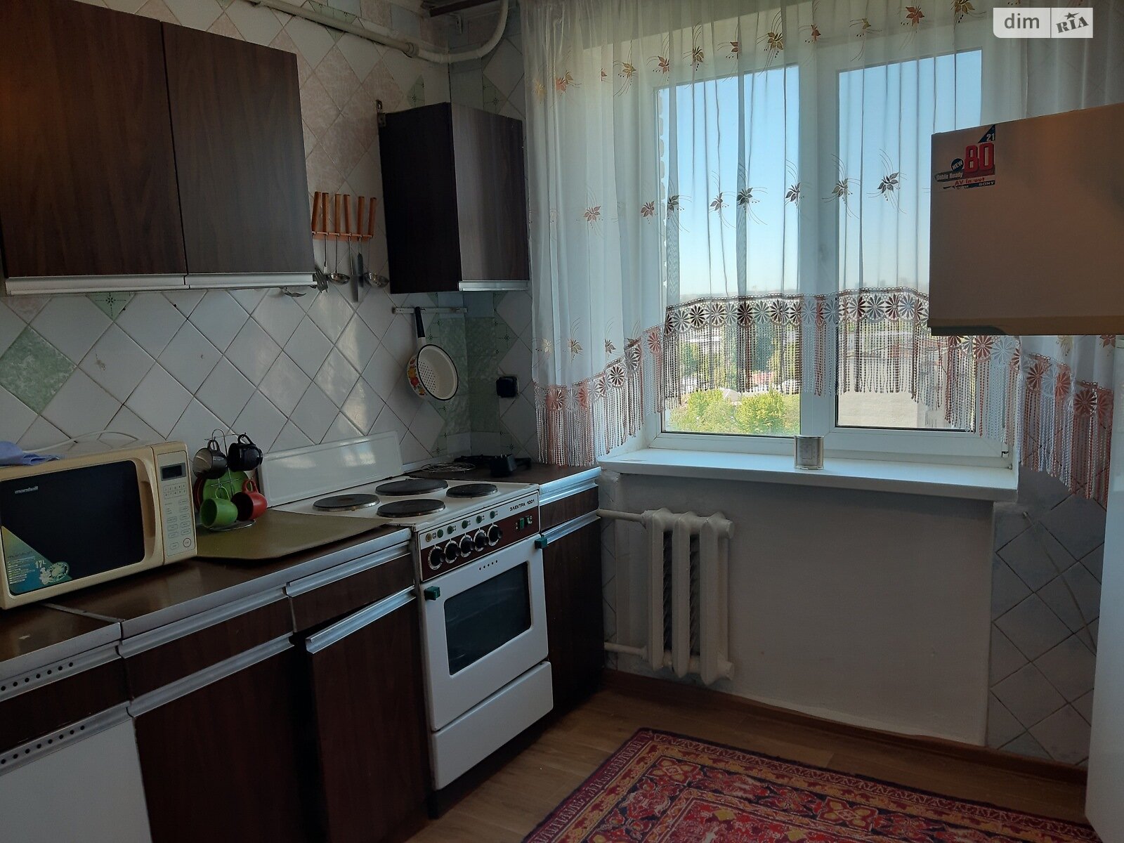 двокімнатна квартира в Вінниці, район Замостянський, на вул. Брацлавська 1 в довготривалу оренду помісячно фото 1 двокімнатна квартира в Вінниці, район Замостянський, на вул. Брацлавська 1 в довготривалу оренду помісячно фото 1