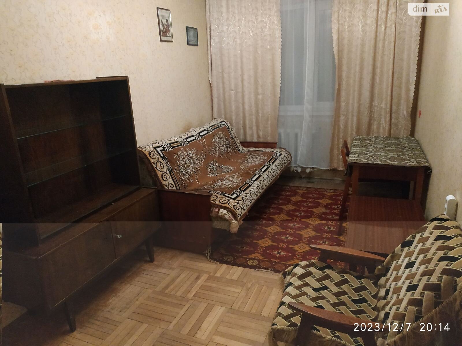 трехкомнатная квартира в Виннице, район Замостянский, на ул. Стеценко в аренду на долгий срок помесячно фото 1