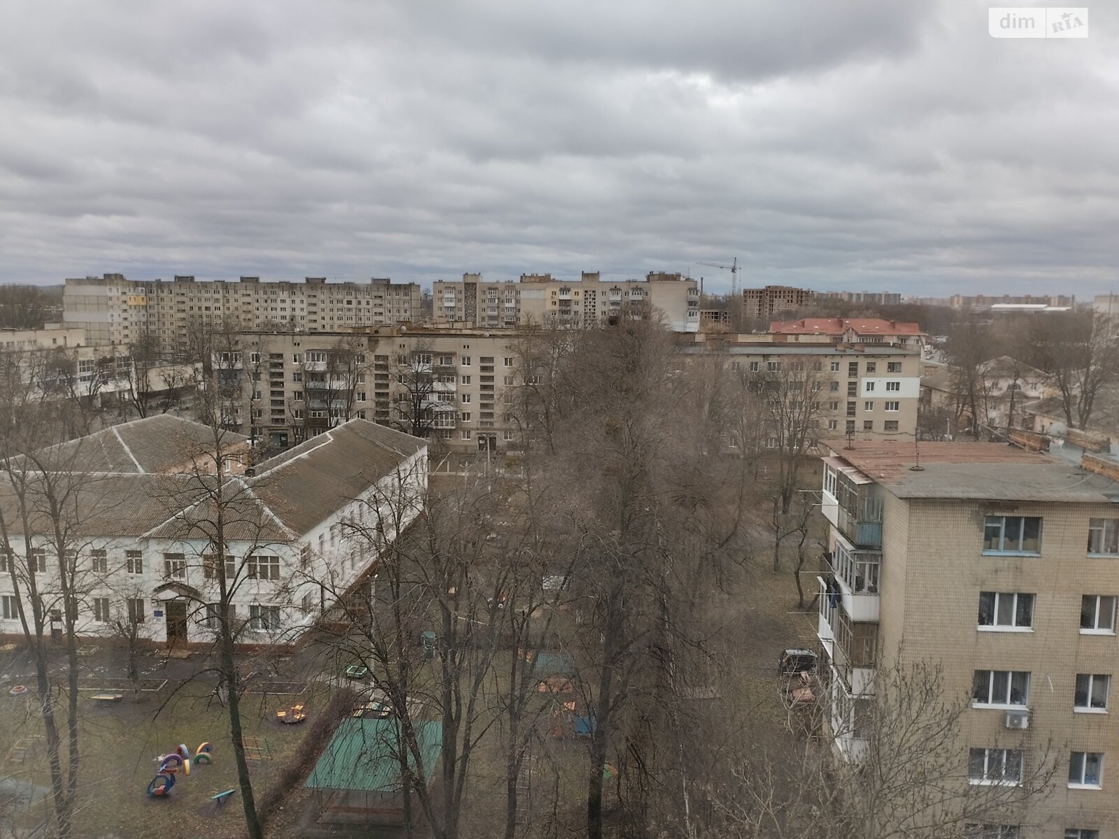 двухкомнатная квартира в Виннице, район Замостянский, на ул. Генерала Григоренко в аренду на долгий срок помесячно фото 1