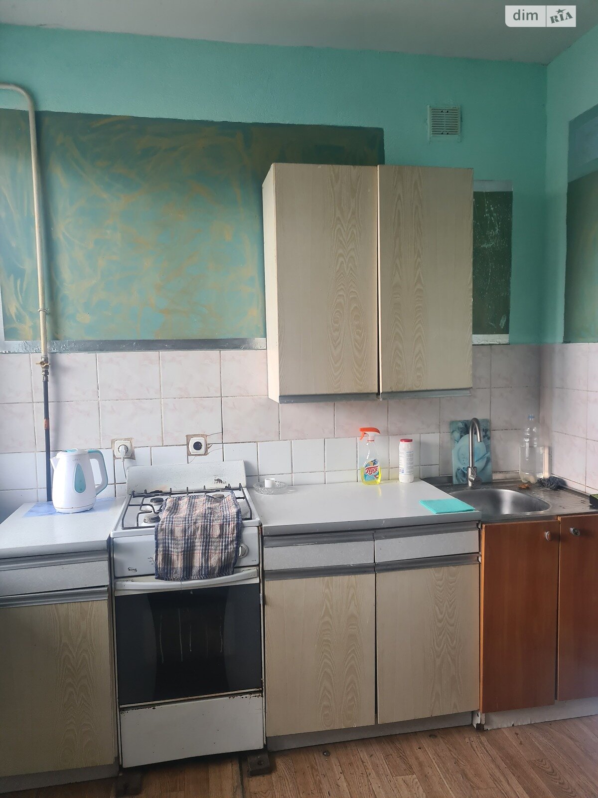 двухкомнатная квартира в Виннице, район Тяжилов, на ул. Генерала Григоренко 69 в аренду на долгий срок помесячно фото 1