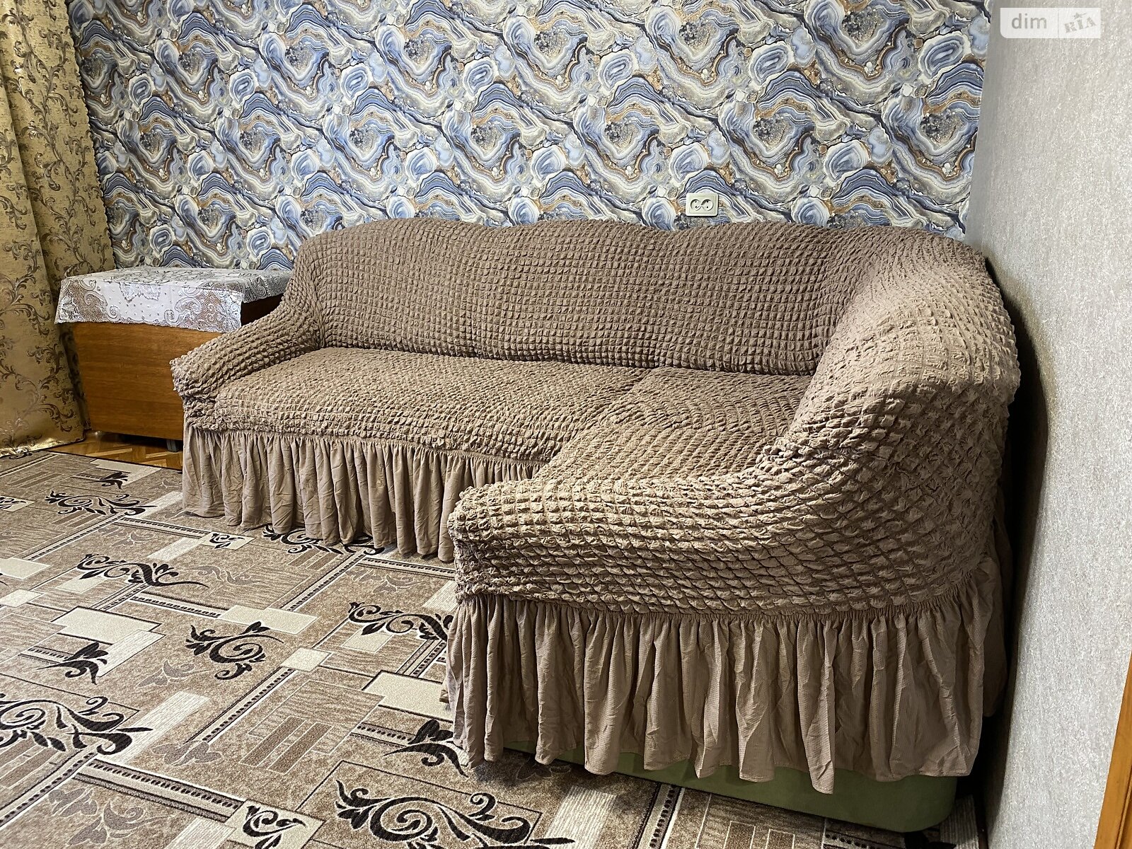 двухкомнатная квартира в Виннице, район Замостянский, на ул. Генерала Григоренко в аренду на долгий срок помесячно фото 1