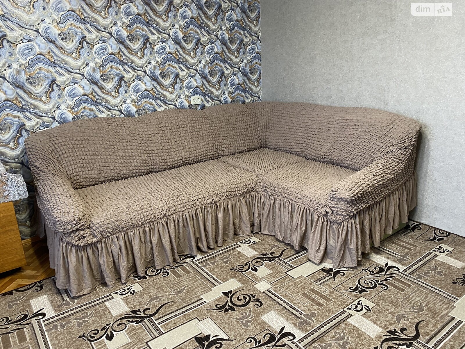 двухкомнатная квартира в Виннице, район Замостянский, на ул. Генерала Григоренко в аренду на долгий срок помесячно фото 1