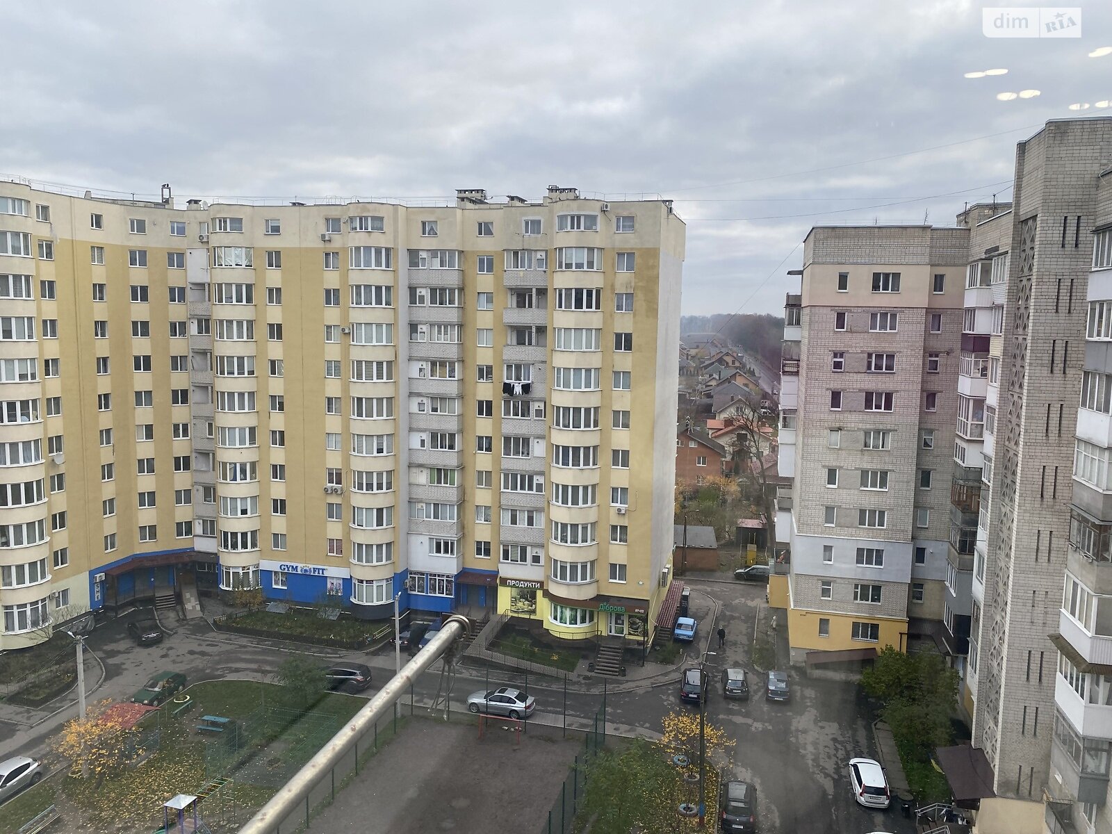 двухкомнатная квартира в Виннице, район Замостянский, на ул. Генерала Григоренко в аренду на долгий срок помесячно фото 1