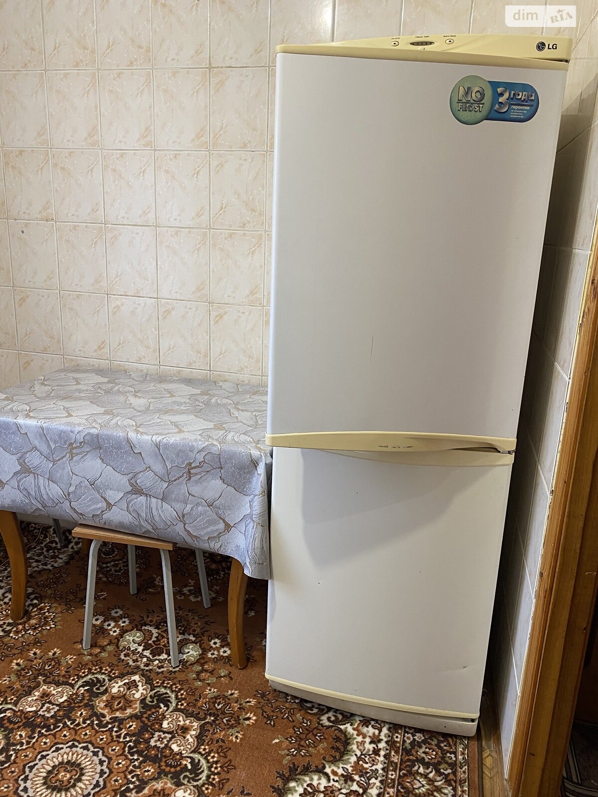 двухкомнатная квартира в Виннице, район Замостянский, на ул. Генерала Григоренко в аренду на долгий срок помесячно фото 1