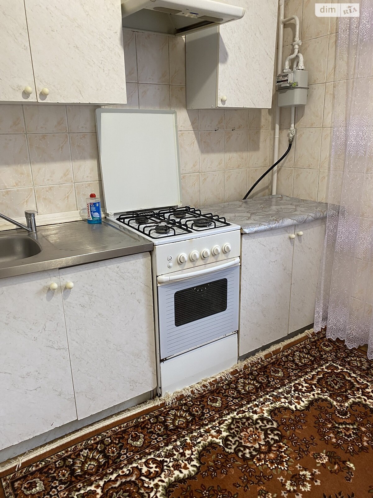 двухкомнатная квартира в Виннице, район Замостянский, на ул. Генерала Григоренко в аренду на долгий срок помесячно фото 1