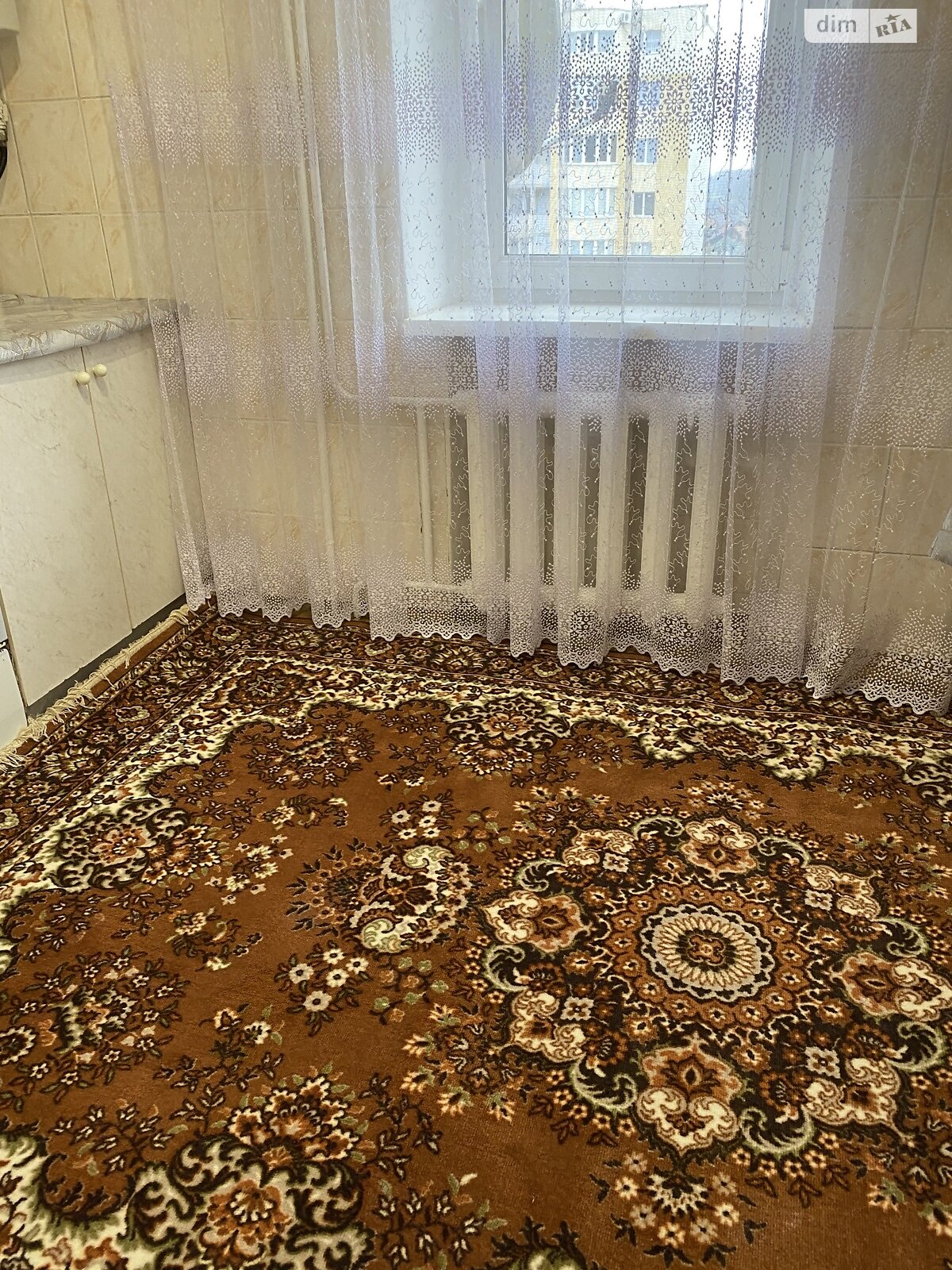 двухкомнатная квартира в Виннице, район Замостянский, на ул. Генерала Григоренко в аренду на долгий срок помесячно фото 1