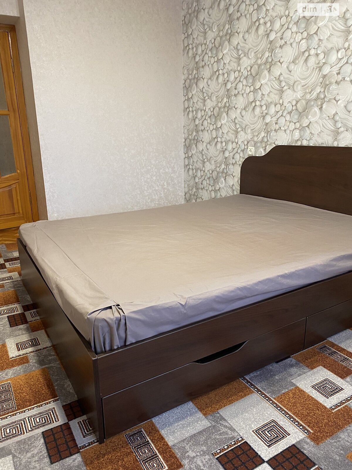 двухкомнатная квартира в Виннице, район Замостянский, на ул. Генерала Григоренко в аренду на долгий срок помесячно фото 1