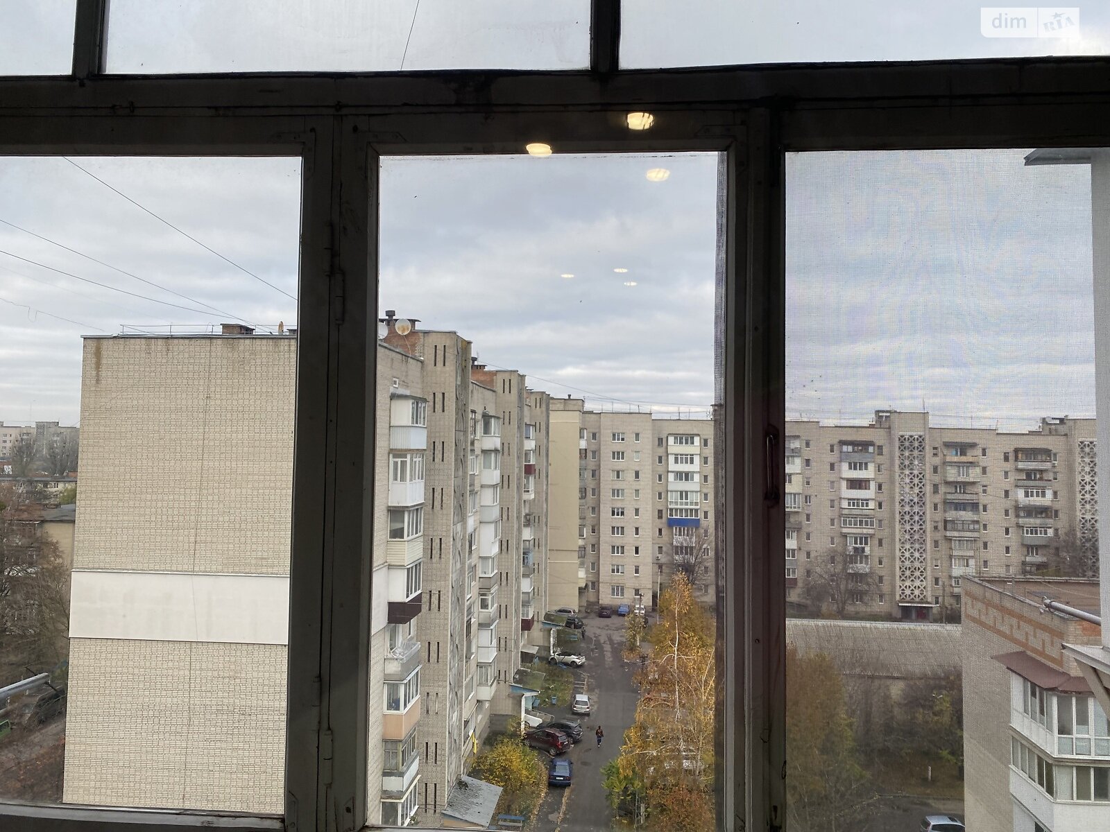 двухкомнатная квартира в Виннице, район Замостянский, на ул. Генерала Григоренко в аренду на долгий срок помесячно фото 1