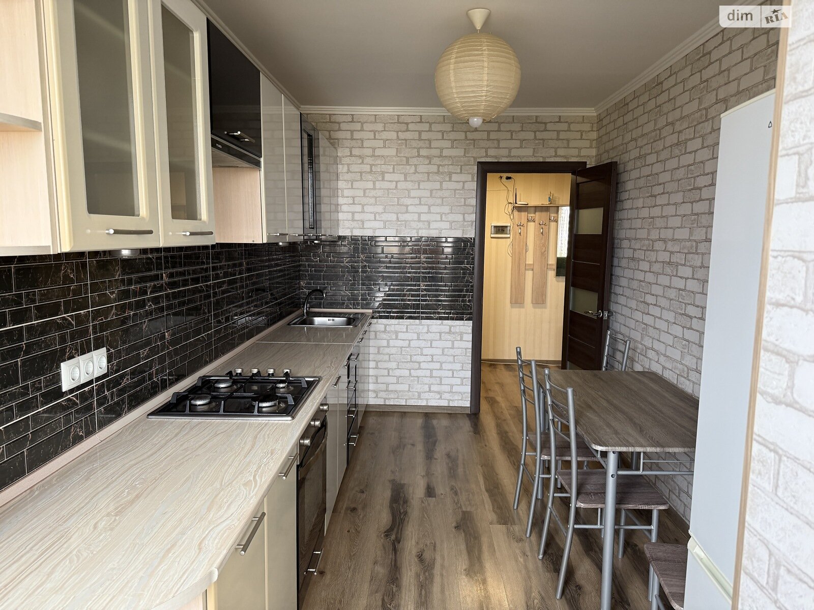 однокімнатна квартира в Вінниці, район Замостянський, на вул. Гетьмана Мазепи 9В в довготривалу оренду помісячно фото 1