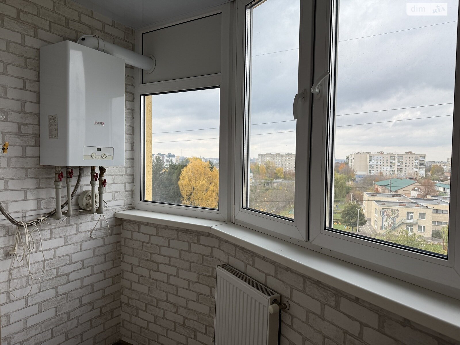 однокімнатна квартира в Вінниці, район Замостянський, на вул. Гетьмана Мазепи 9В в довготривалу оренду помісячно фото 1