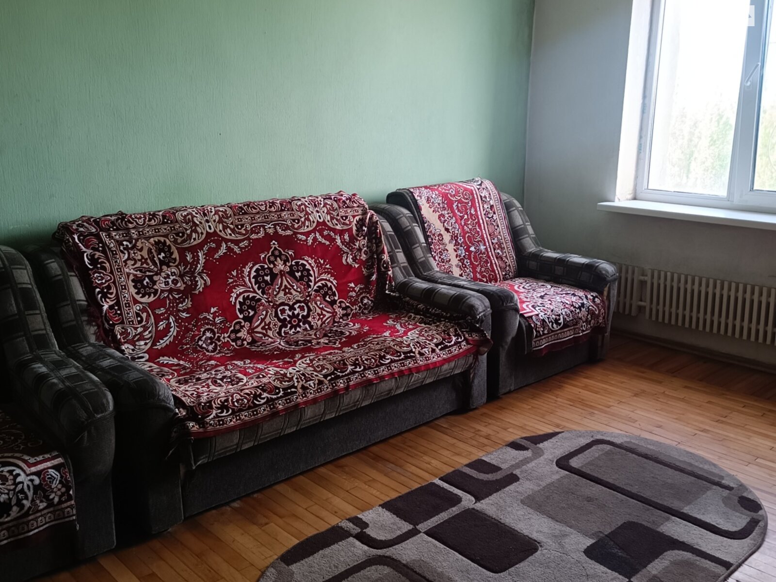 однокімнатна квартира в Вінниці, район Замостянський, на вул. Гонти в довготривалу оренду помісячно фото 1 однокімнатна квартира в Вінниці, район Замостянський, на вул. Гонти в довготривалу оренду помісячно фото 1