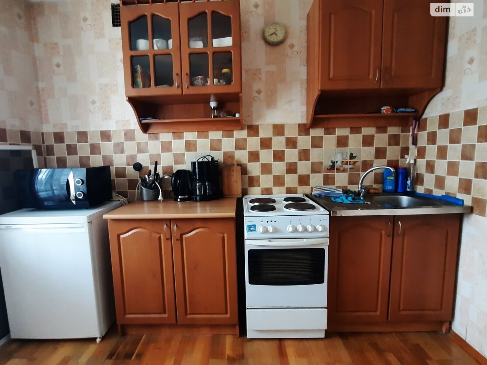 однокімнатна квартира в Вінниці, район Замостянський, на вул. Гонти в довготривалу оренду помісячно фото 1 однокімнатна квартира в Вінниці, район Замостянський, на вул. Гонти в довготривалу оренду помісячно фото 1