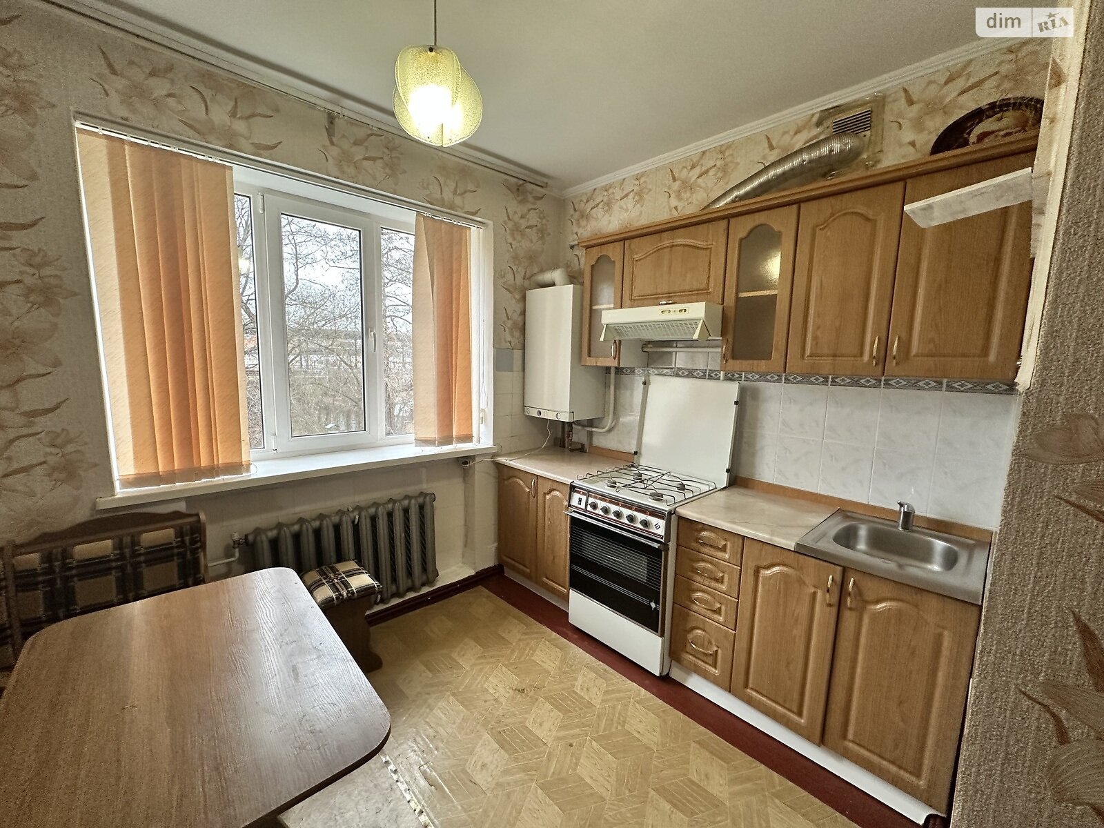 двокімнатна квартира в Вінниці, район Замостянський, на пров. Залізничний в довготривалу оренду помісячно фото 1