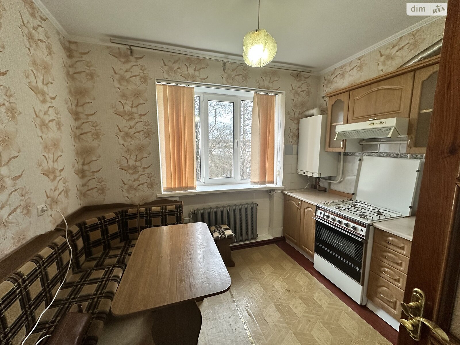 двокімнатна квартира в Вінниці, район Замостянський, на пров. Залізничний в довготривалу оренду помісячно фото 1