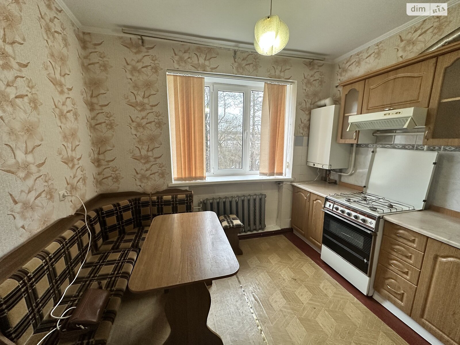 двокімнатна квартира в Вінниці, район Замостянський, на пров. Залізничний в довготривалу оренду помісячно фото 1