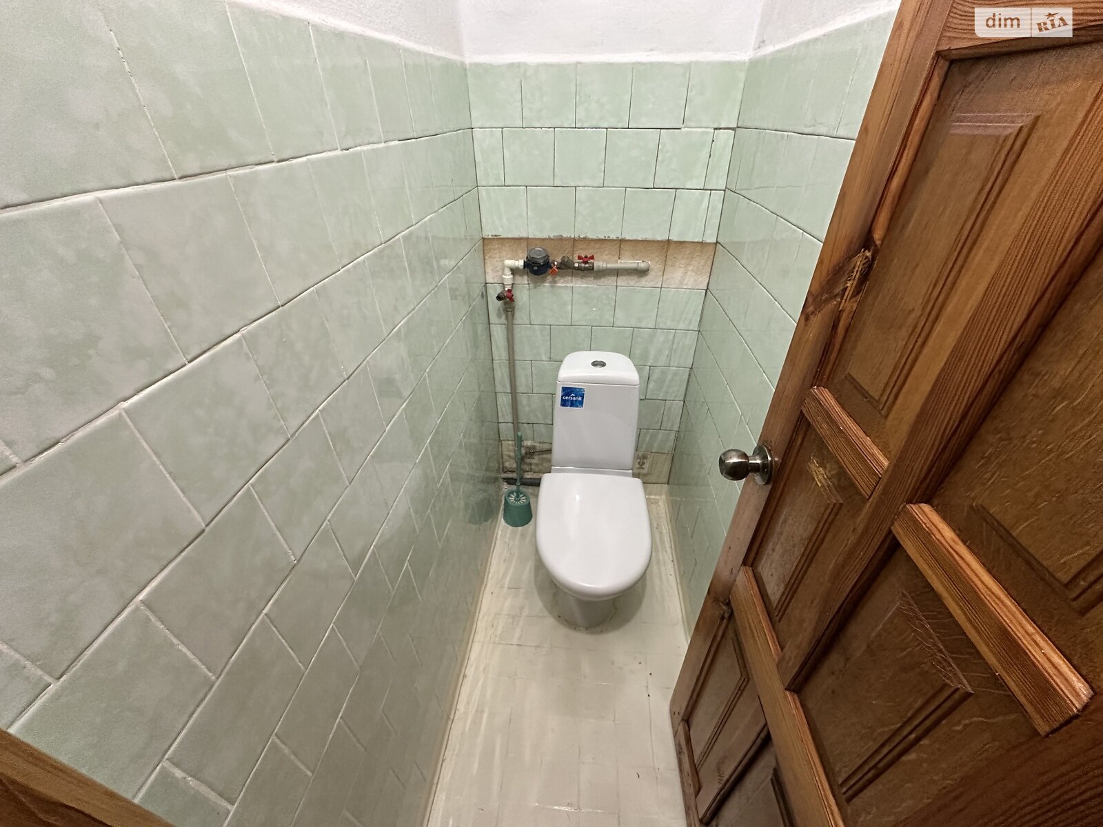 двокімнатна квартира в Вінниці, район Замостянський, на пров. Залізничний в довготривалу оренду помісячно фото 1