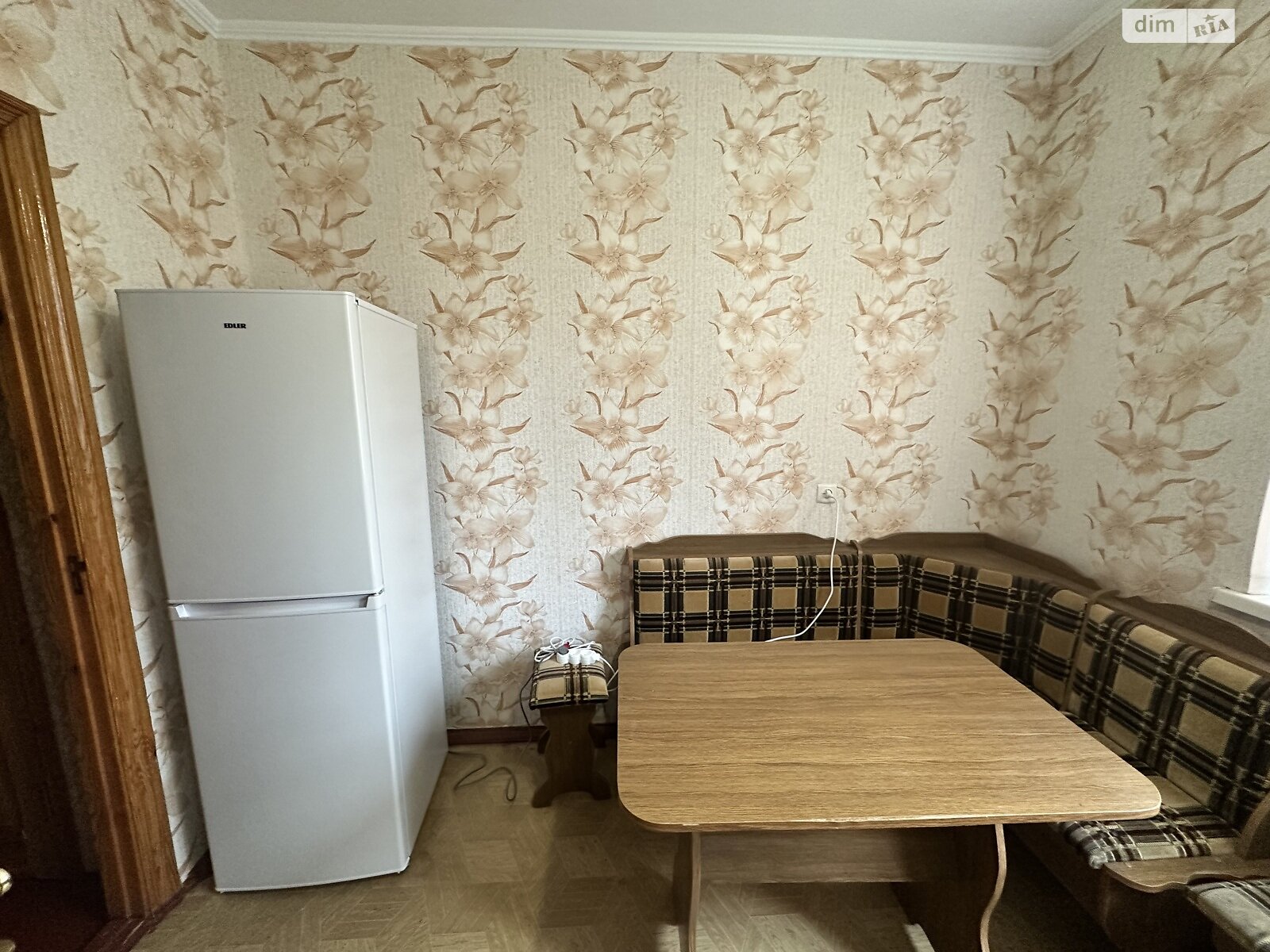 двокімнатна квартира в Вінниці, район Замостянський, на пров. Залізничний в довготривалу оренду помісячно фото 1