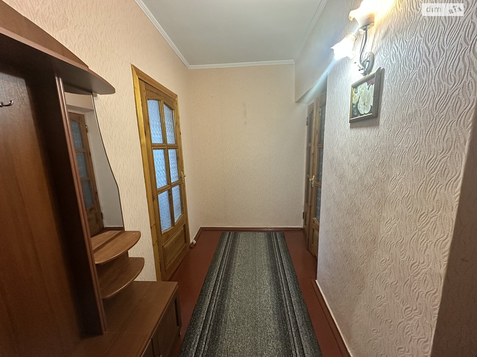 двокімнатна квартира в Вінниці, район Замостянський, на пров. Залізничний в довготривалу оренду помісячно фото 1