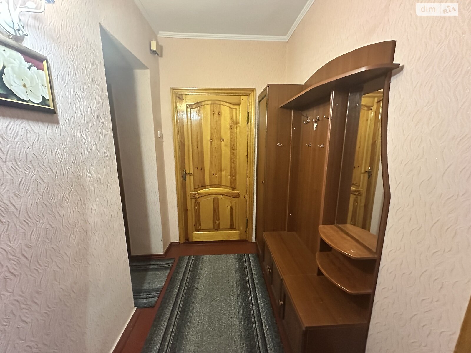 двокімнатна квартира в Вінниці, район Замостянський, на пров. Залізничний в довготривалу оренду помісячно фото 1