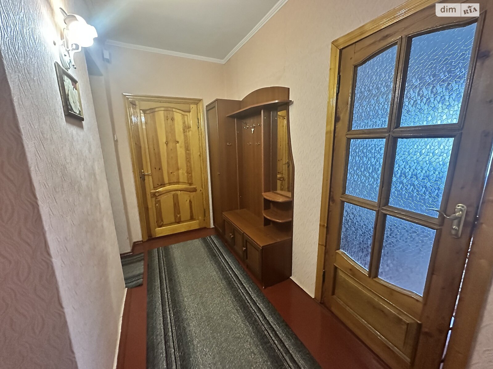 двокімнатна квартира в Вінниці, район Замостянський, на пров. Залізничний в довготривалу оренду помісячно фото 1