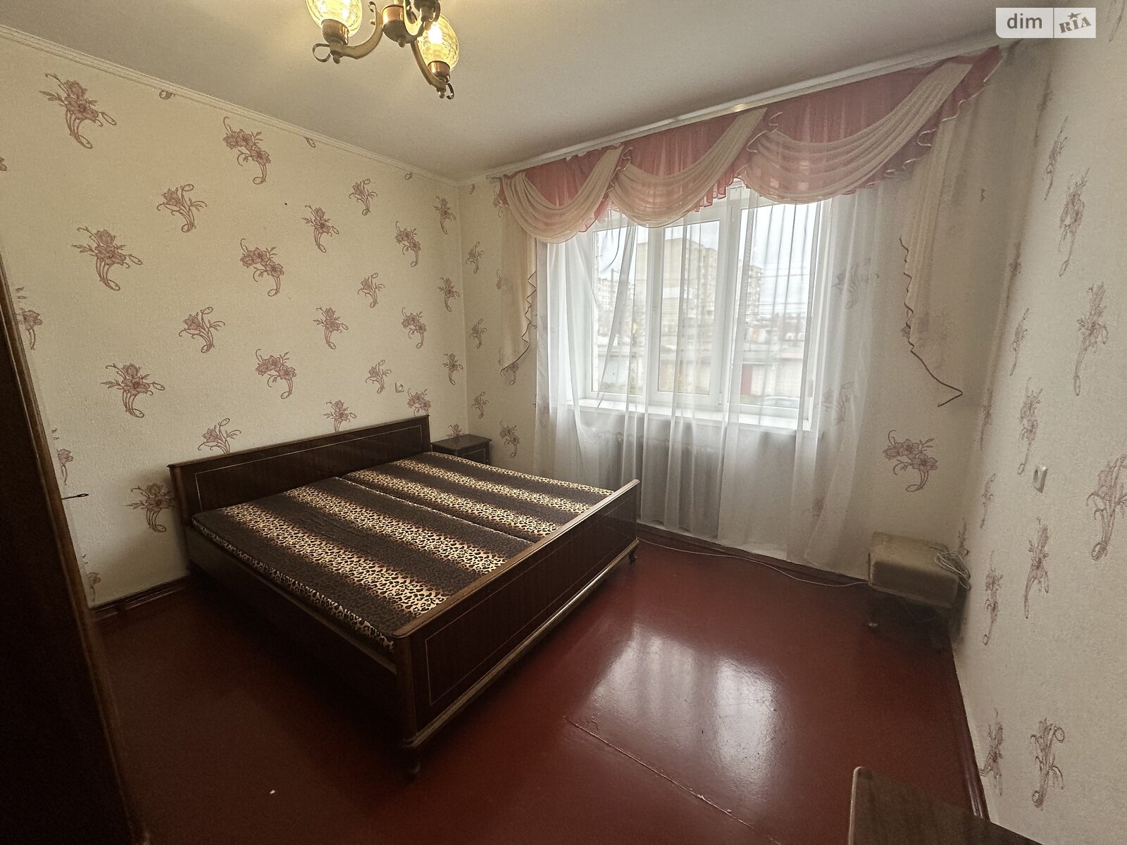 двокімнатна квартира в Вінниці, район Замостянський, на пров. Залізничний в довготривалу оренду помісячно фото 1