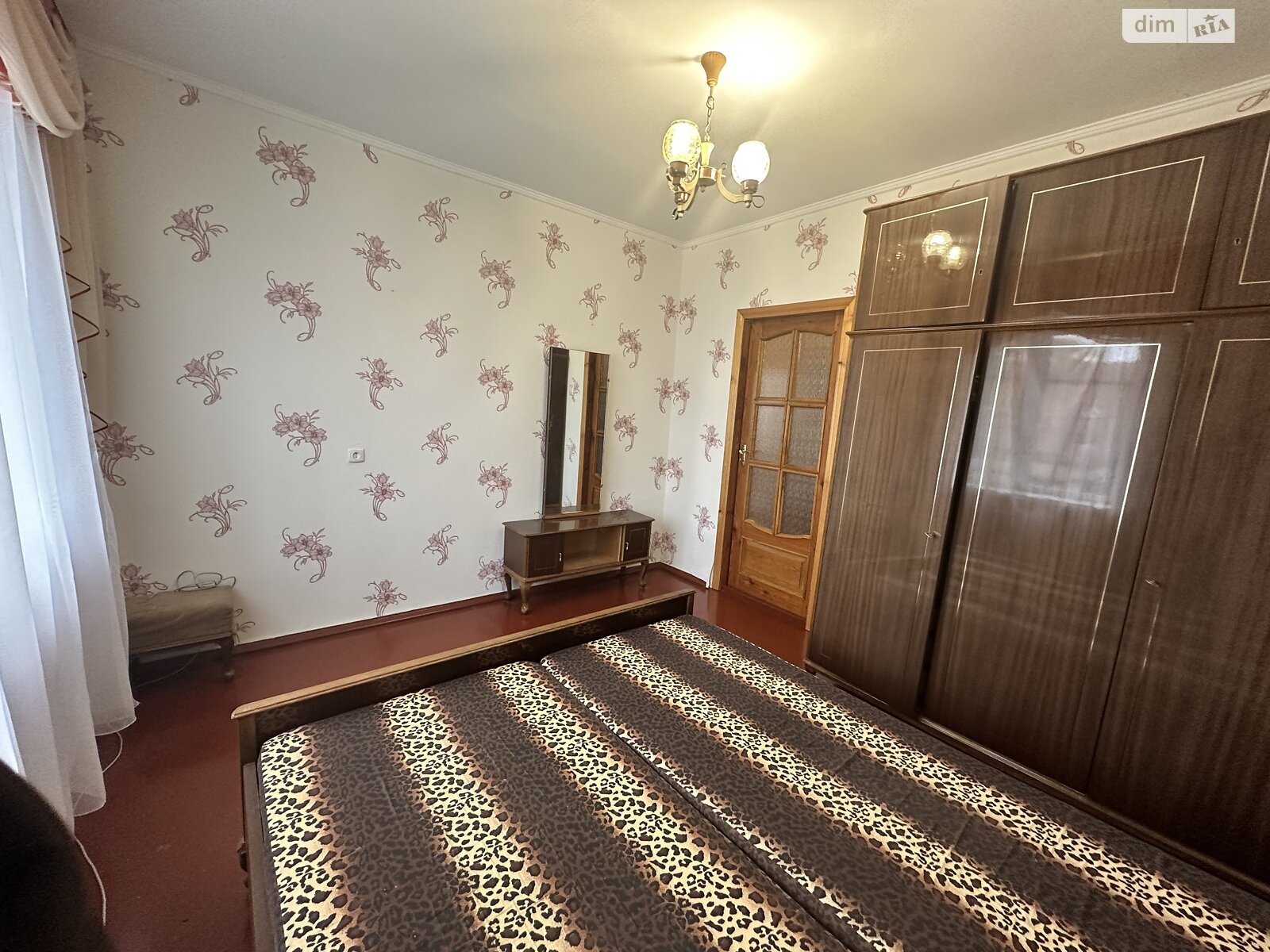 двокімнатна квартира в Вінниці, район Замостянський, на пров. Залізничний в довготривалу оренду помісячно фото 1