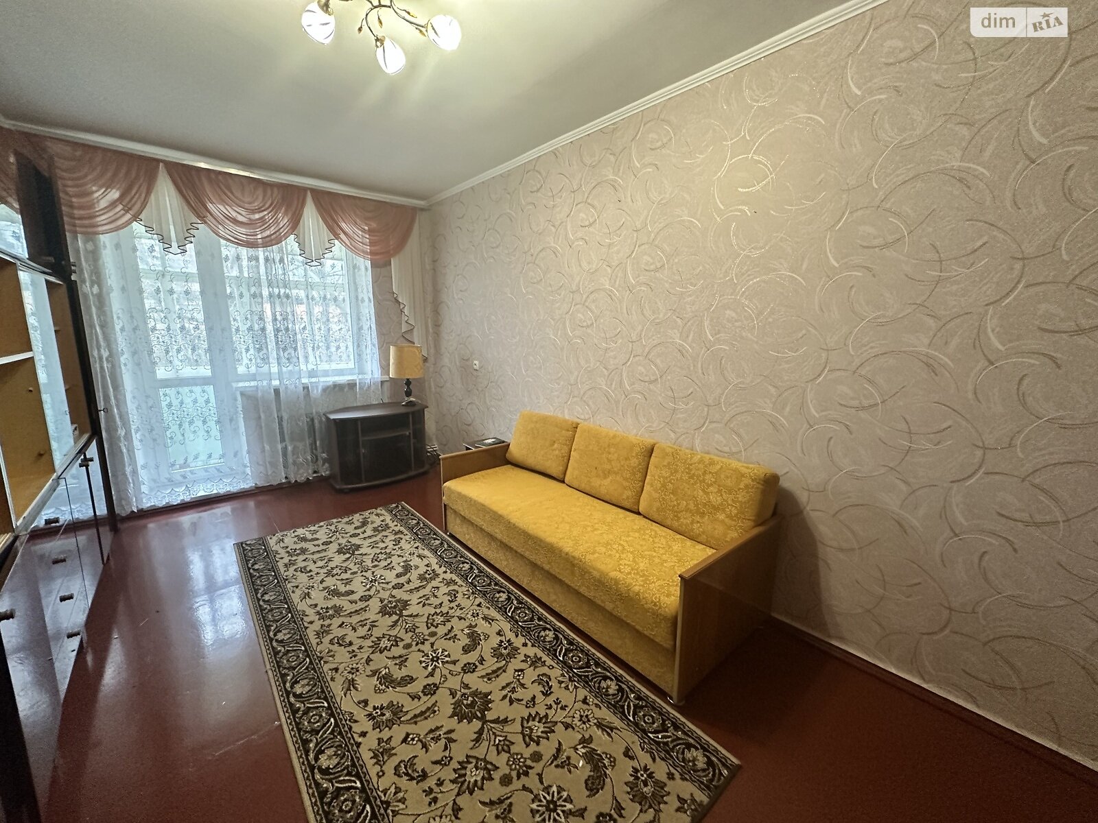 двокімнатна квартира в Вінниці, район Замостянський, на пров. Залізничний в довготривалу оренду помісячно фото 1