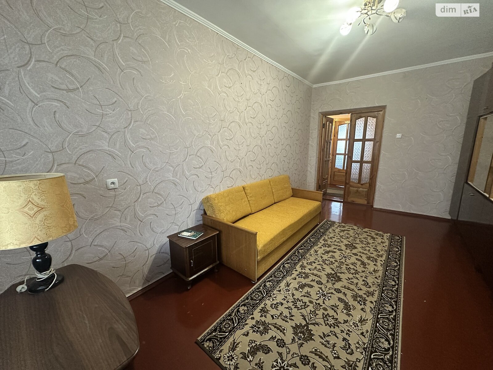 двокімнатна квартира в Вінниці, район Замостянський, на пров. Залізничний в довготривалу оренду помісячно фото 1