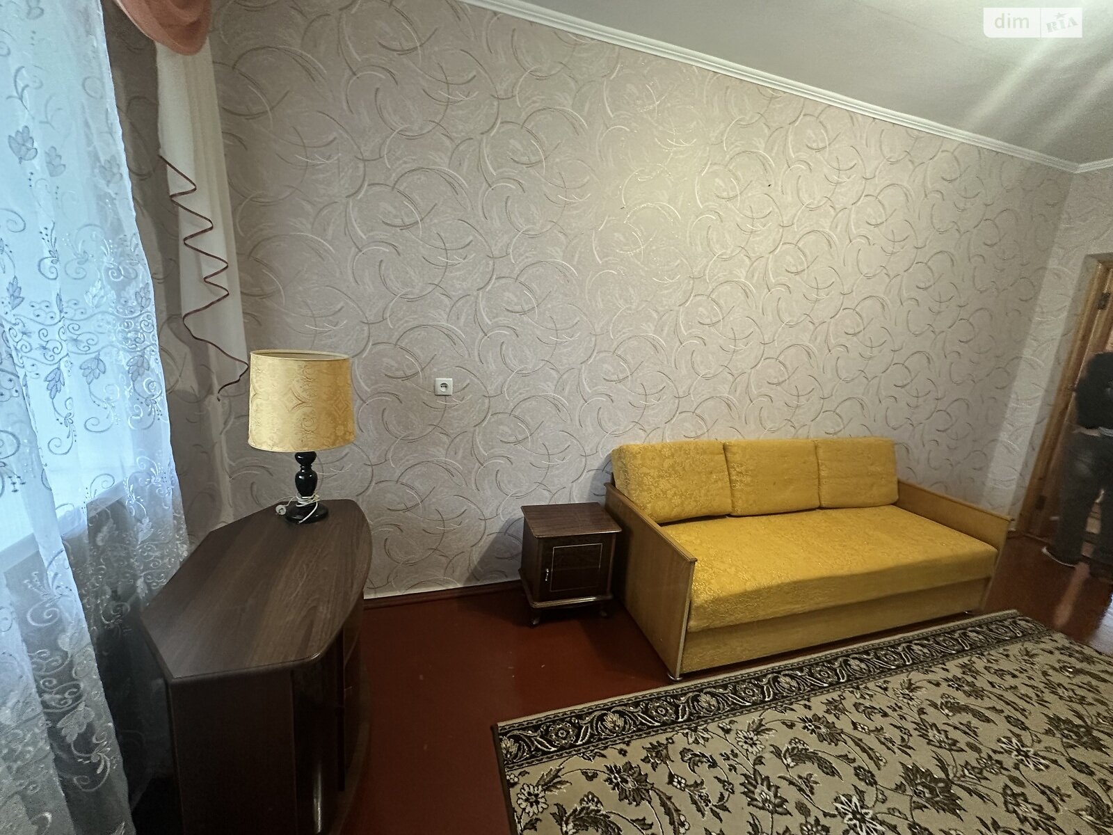 двокімнатна квартира в Вінниці, район Замостянський, на пров. Залізничний в довготривалу оренду помісячно фото 1