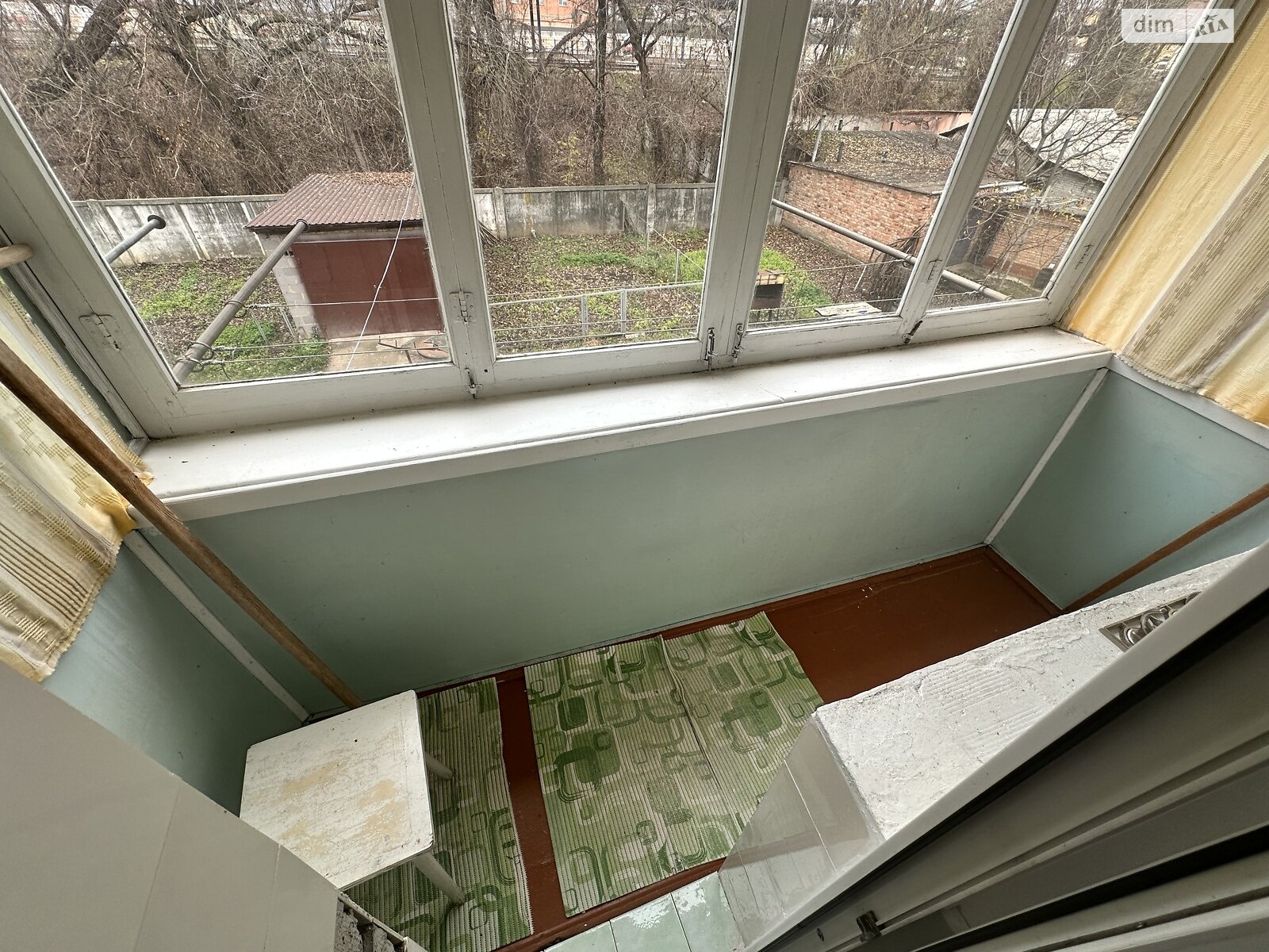 двокімнатна квартира в Вінниці, район Замостянський, на пров. Залізничний в довготривалу оренду помісячно фото 1