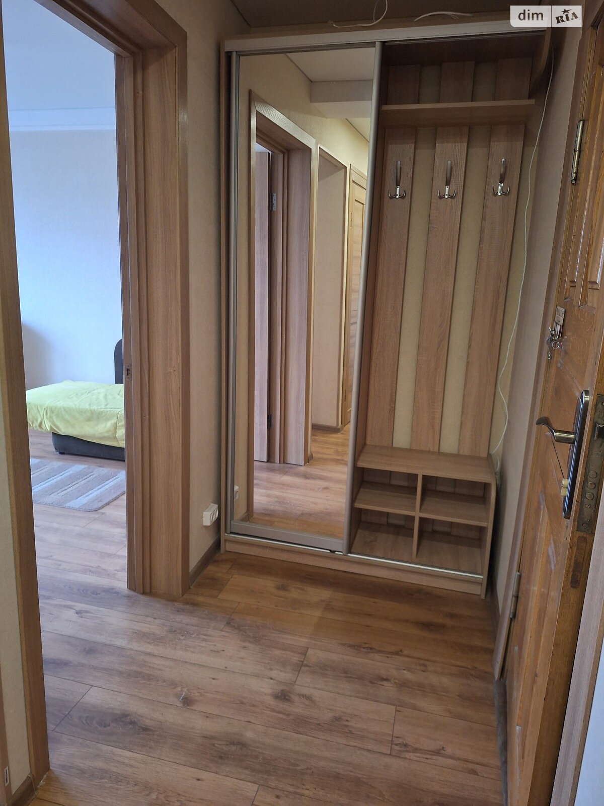 двухкомнатная квартира в Виннице, район Замостянский, на ул. Киевская 44 в аренду на долгий срок помесячно фото 1