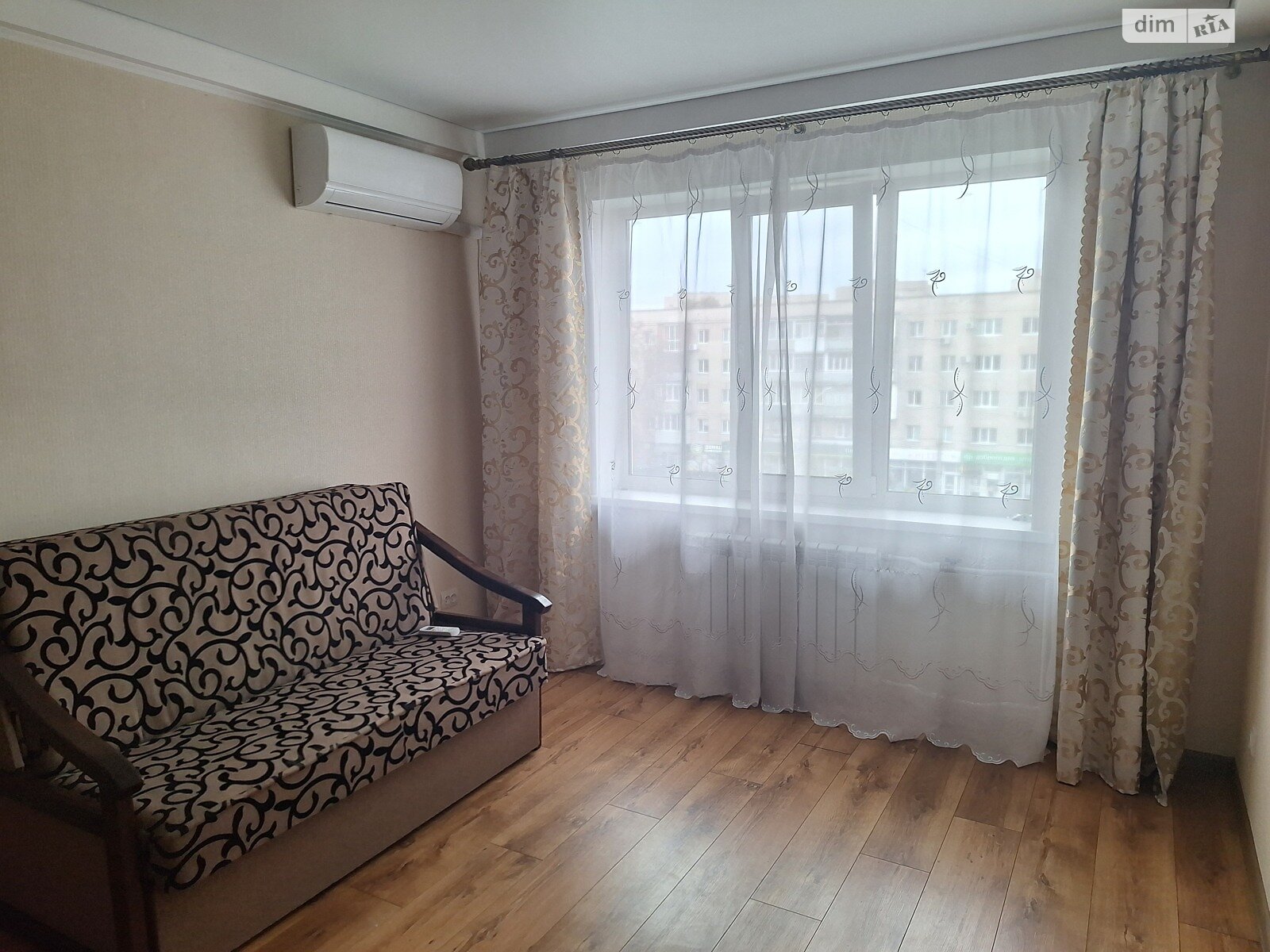 двухкомнатная квартира в Виннице, район Замостянский, на ул. Киевская 44 в аренду на долгий срок помесячно фото 1