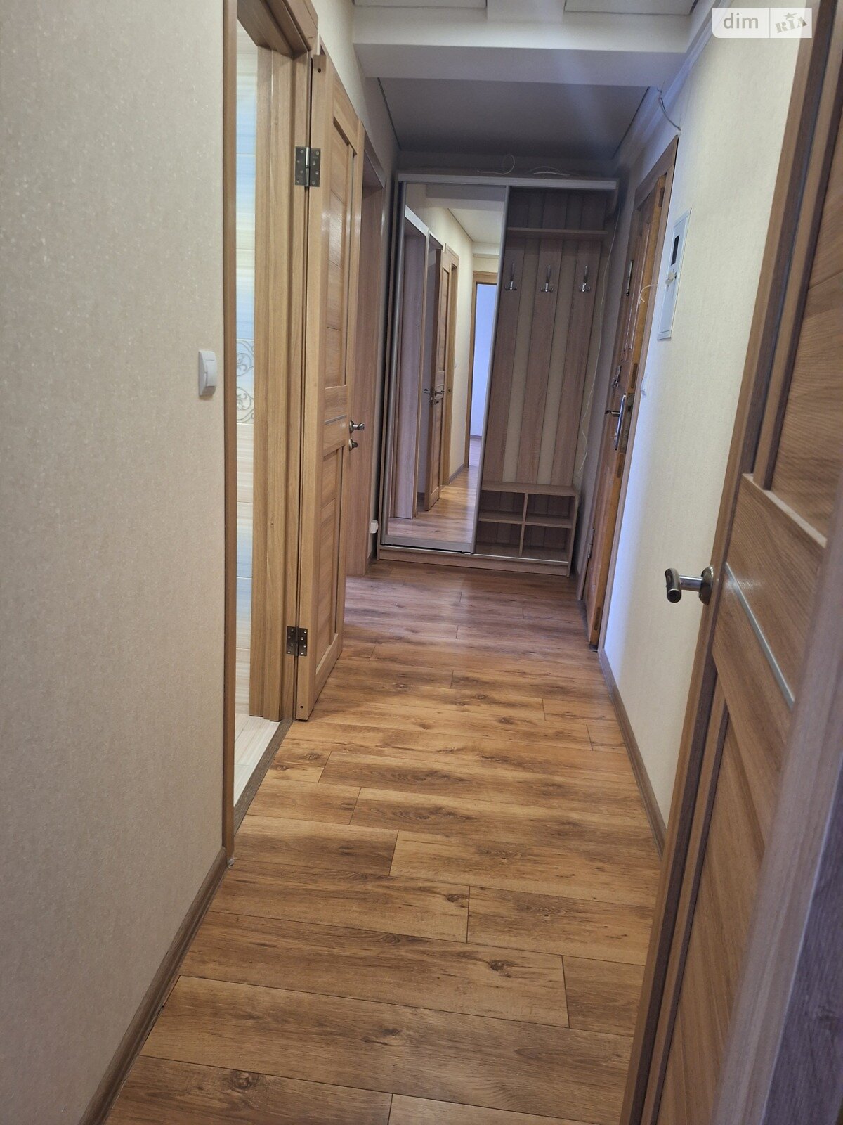 двухкомнатная квартира в Виннице, район Замостянский, на ул. Киевская 44 в аренду на долгий срок помесячно фото 1