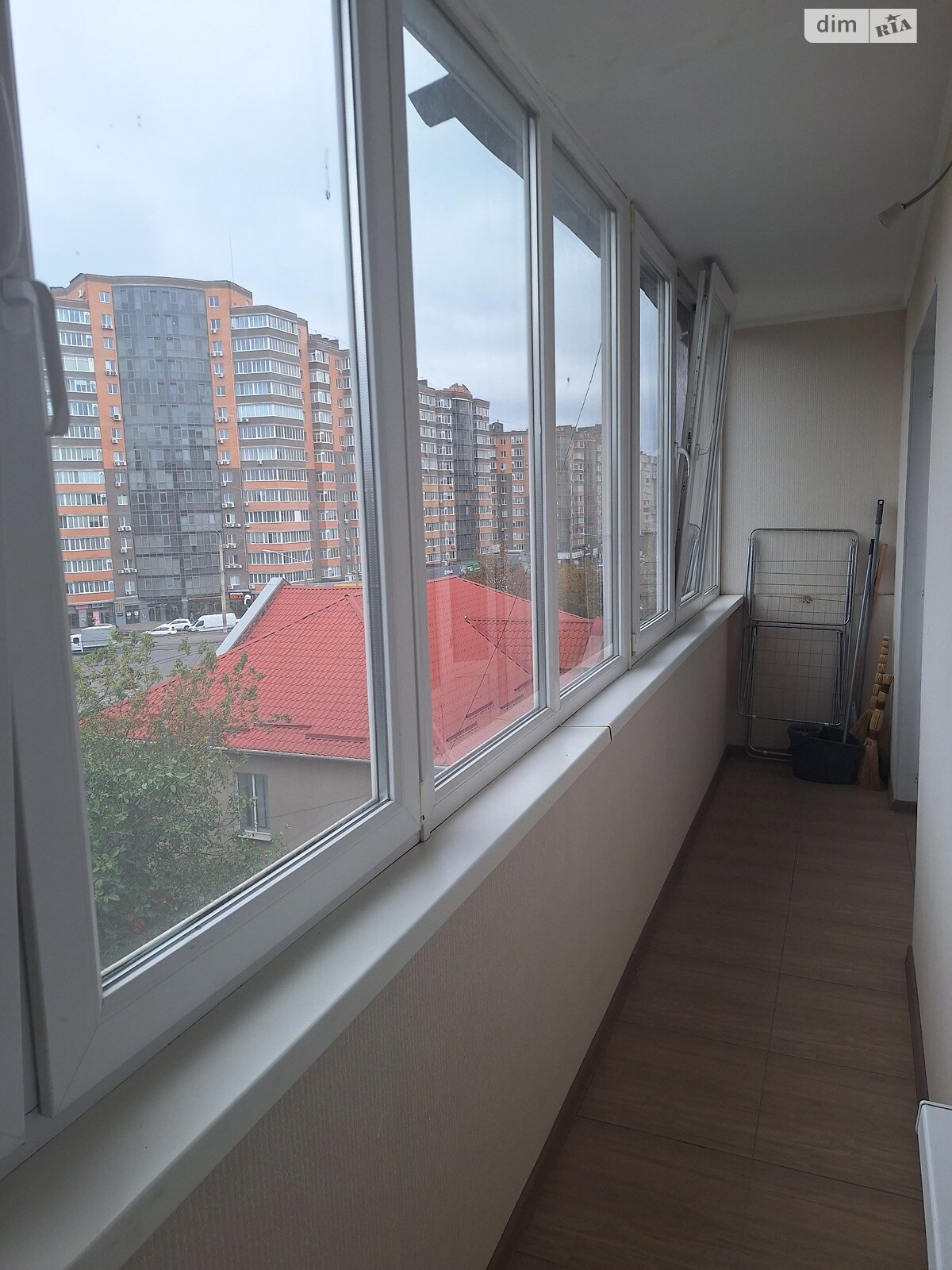 двухкомнатная квартира в Виннице, район Замостянский, на ул. Киевская 44 в аренду на долгий срок помесячно фото 1