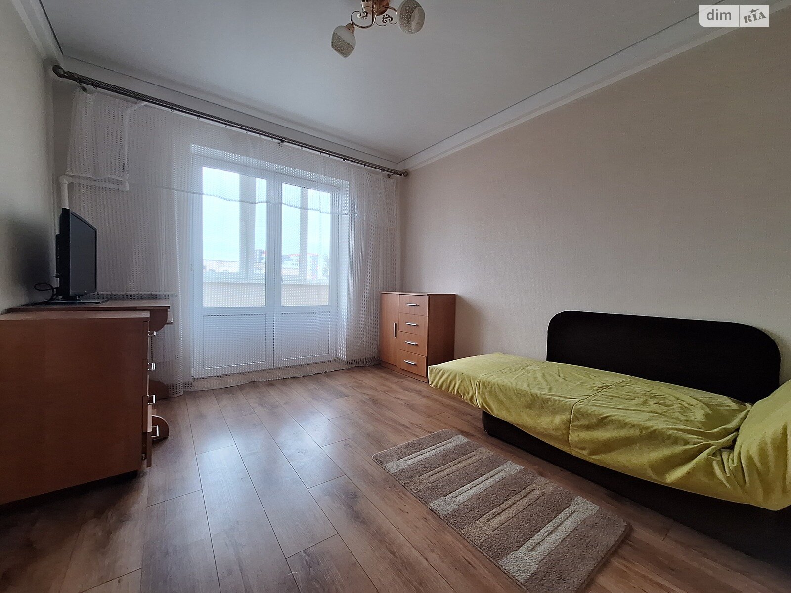двухкомнатная квартира в Виннице, район Замостянский, на ул. Киевская 44 в аренду на долгий срок помесячно фото 1