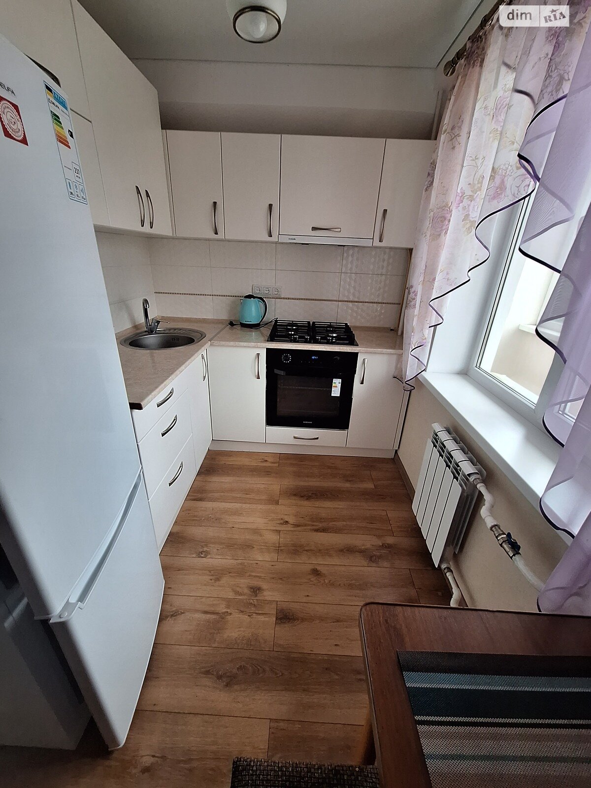 двухкомнатная квартира в Виннице, район Замостянский, на ул. Киевская 44 в аренду на долгий срок помесячно фото 1