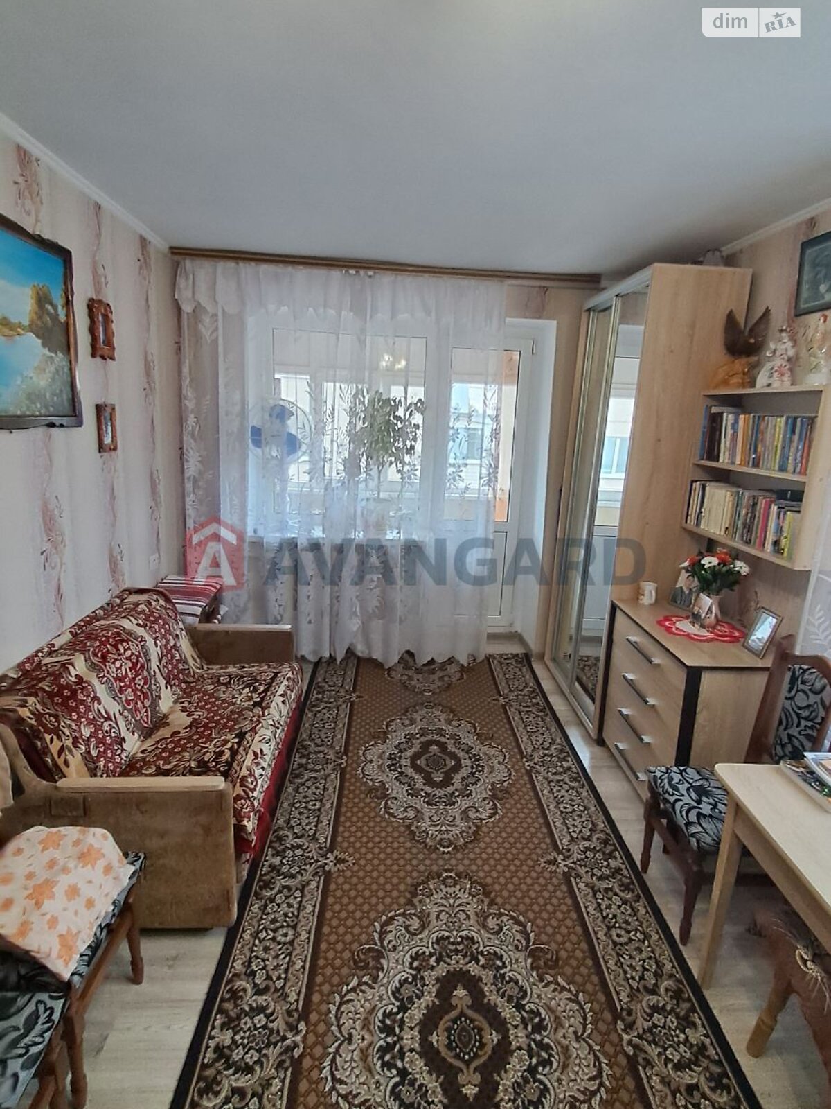 однокімнатна квартира в Вінниці, район Замостянський, на вул. Київська в довготривалу оренду помісячно фото 1