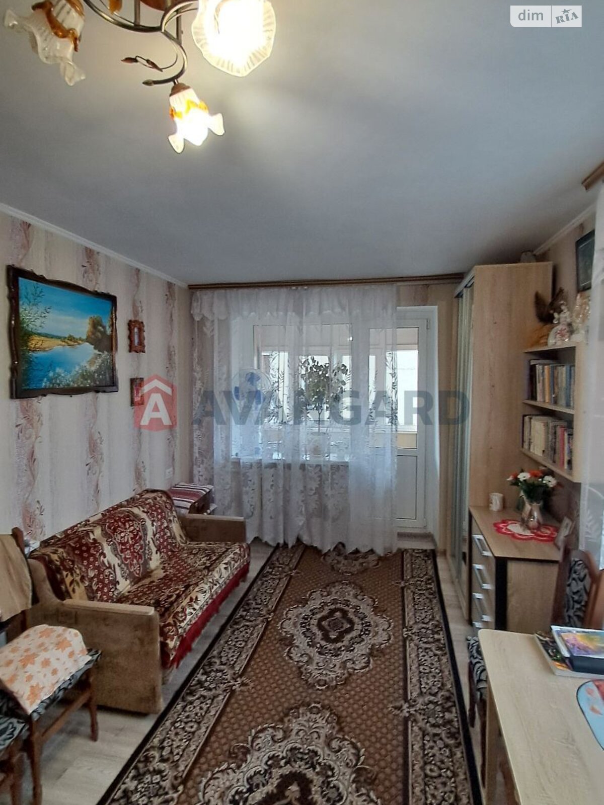 однокімнатна квартира в Вінниці, район Замостянський, на вул. Київська в довготривалу оренду помісячно фото 1