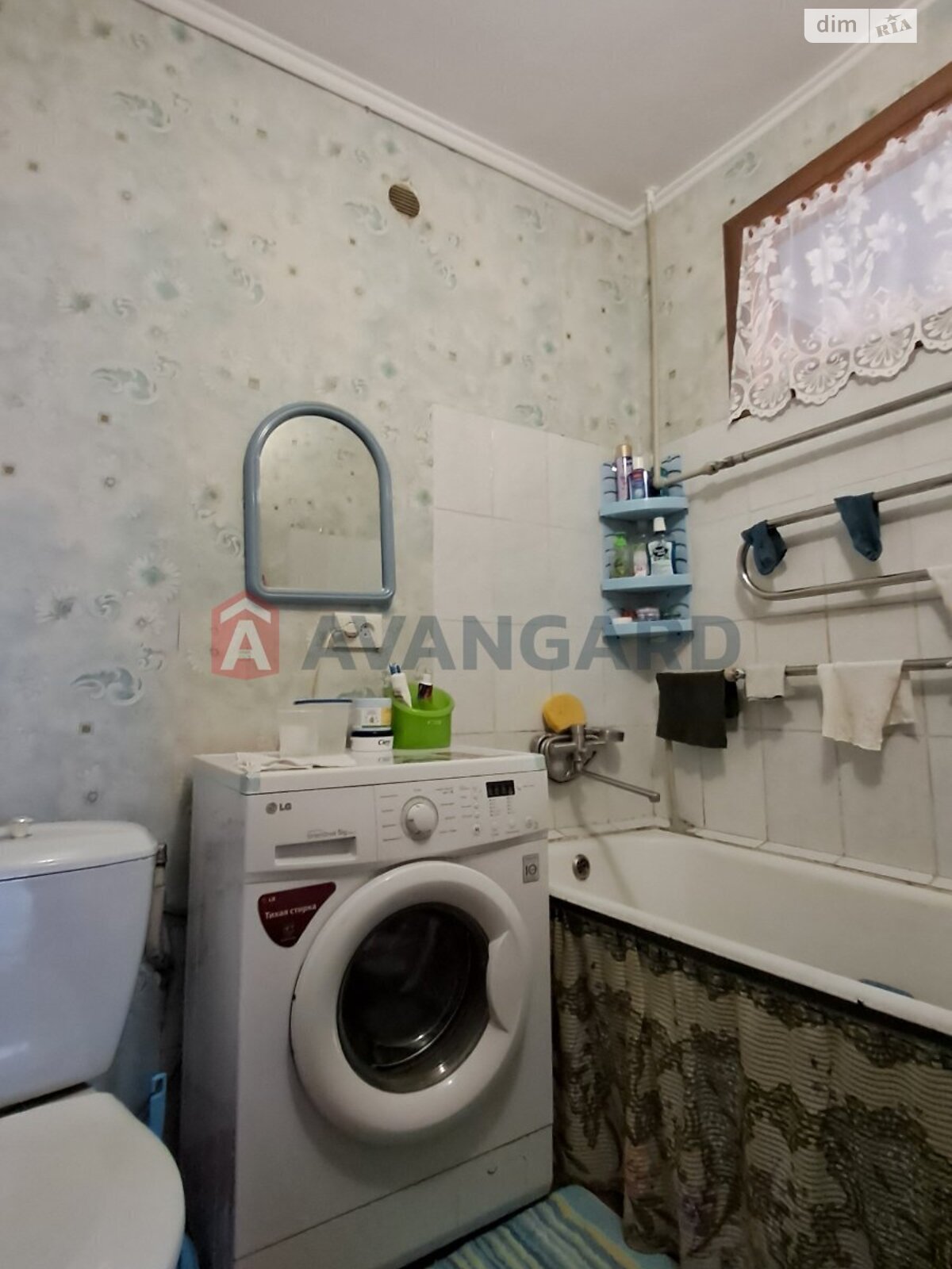 однокімнатна квартира в Вінниці, район Замостянський, на вул. Київська в довготривалу оренду помісячно фото 1