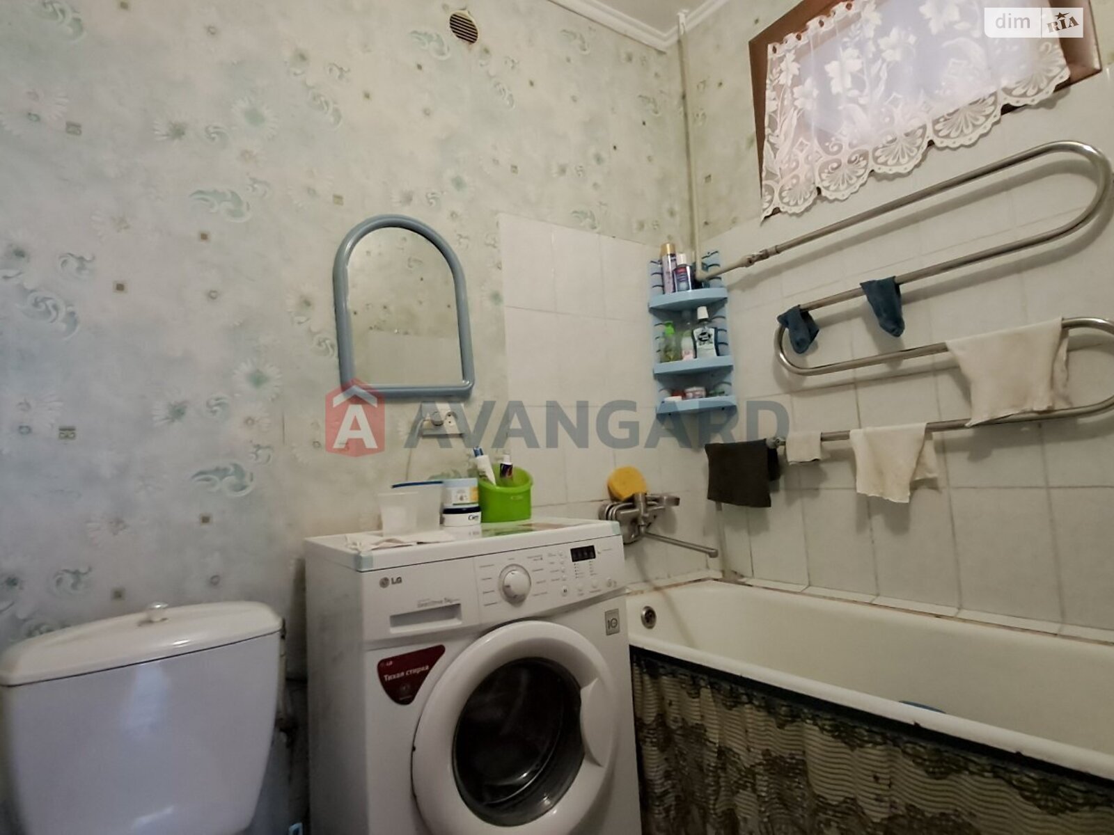 однокімнатна квартира в Вінниці, район Замостянський, на вул. Київська в довготривалу оренду помісячно фото 1