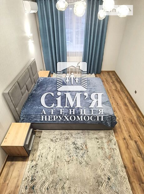 трикімнатна квартира з меблями в Вінниці, район Замостянський, на просп. Коцюбинського 43А в довготривалу оренду помісячно фото 1 трикімнатна квартира з меблями в Вінниці, район Замостянський, на просп. Коцюбинського 43А в довготривалу оренду помісячно фото 1