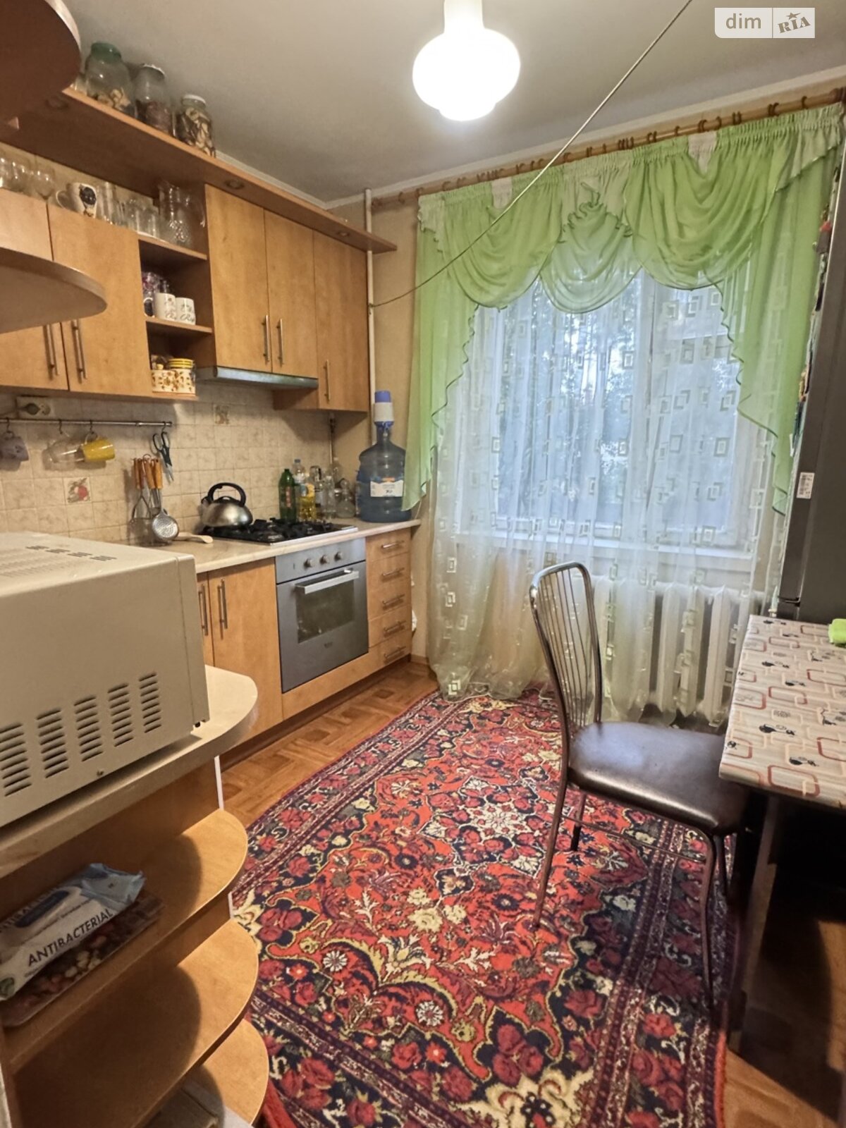 однокімнатна квартира в Вінниці, район Замостянський, на вул. Левка Лук’яненка 56 в довготривалу оренду помісячно фото 1