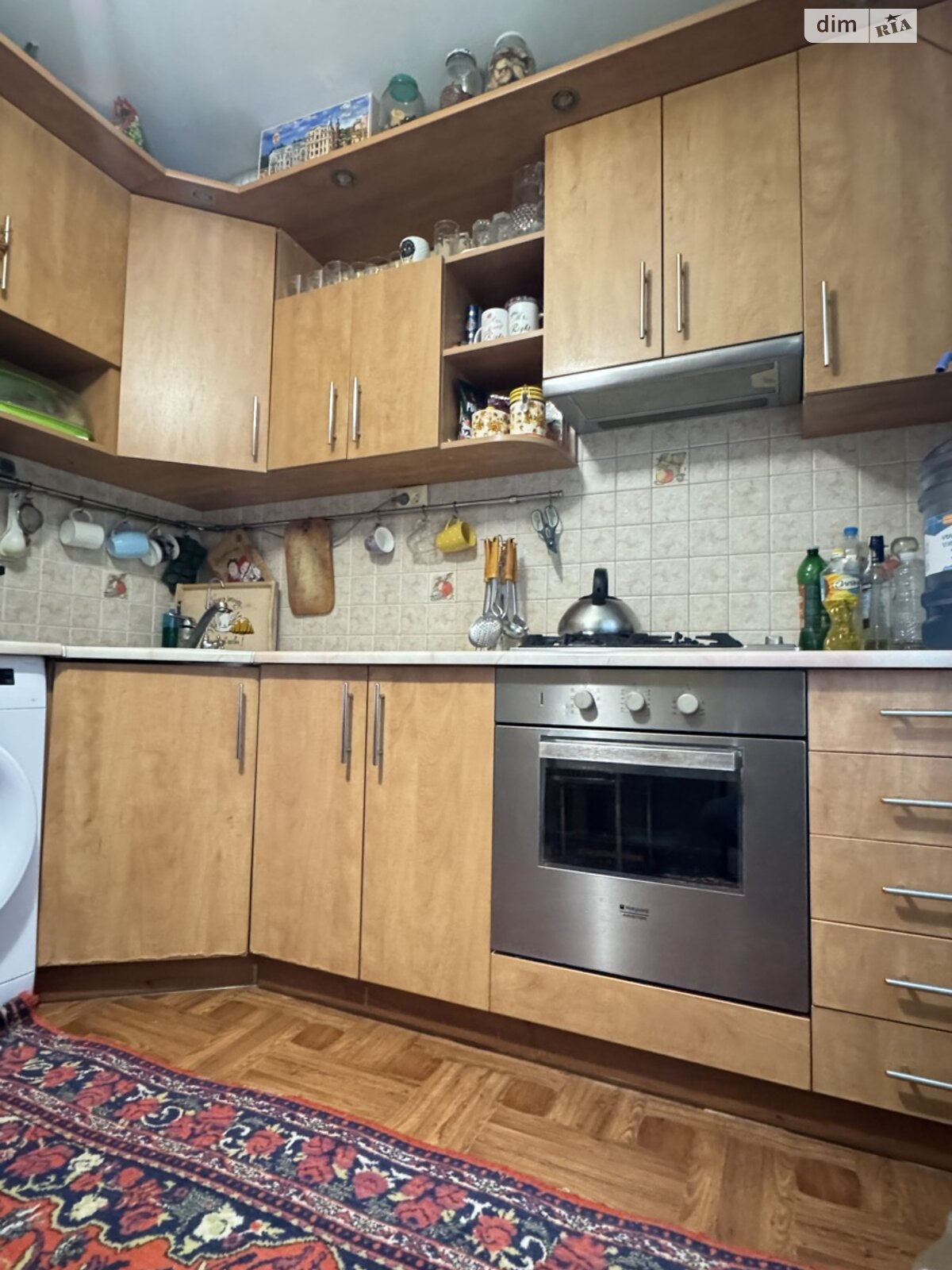 однокімнатна квартира в Вінниці, район Замостянський, на вул. Левка Лук’яненка 56 в довготривалу оренду помісячно фото 1