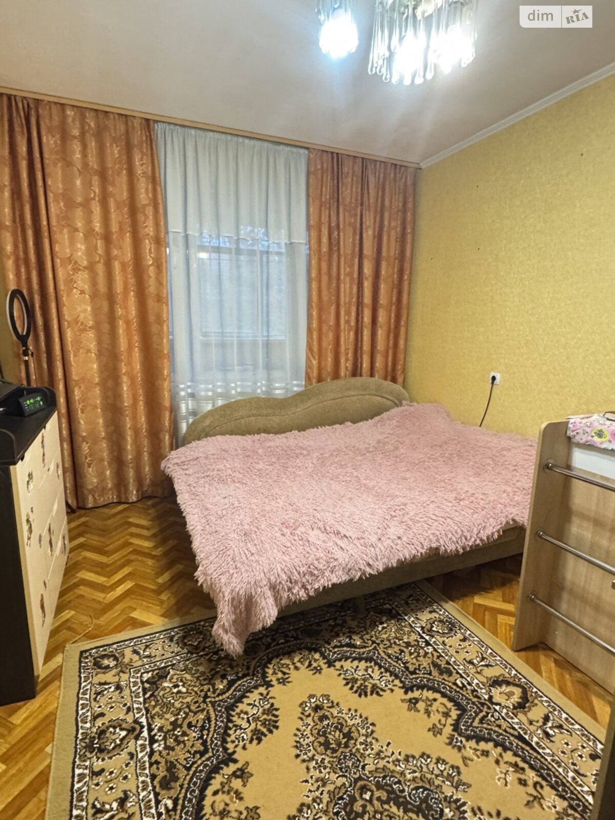 однокімнатна квартира в Вінниці, район Замостянський, на вул. Левка Лук’яненка 56 в довготривалу оренду помісячно фото 1