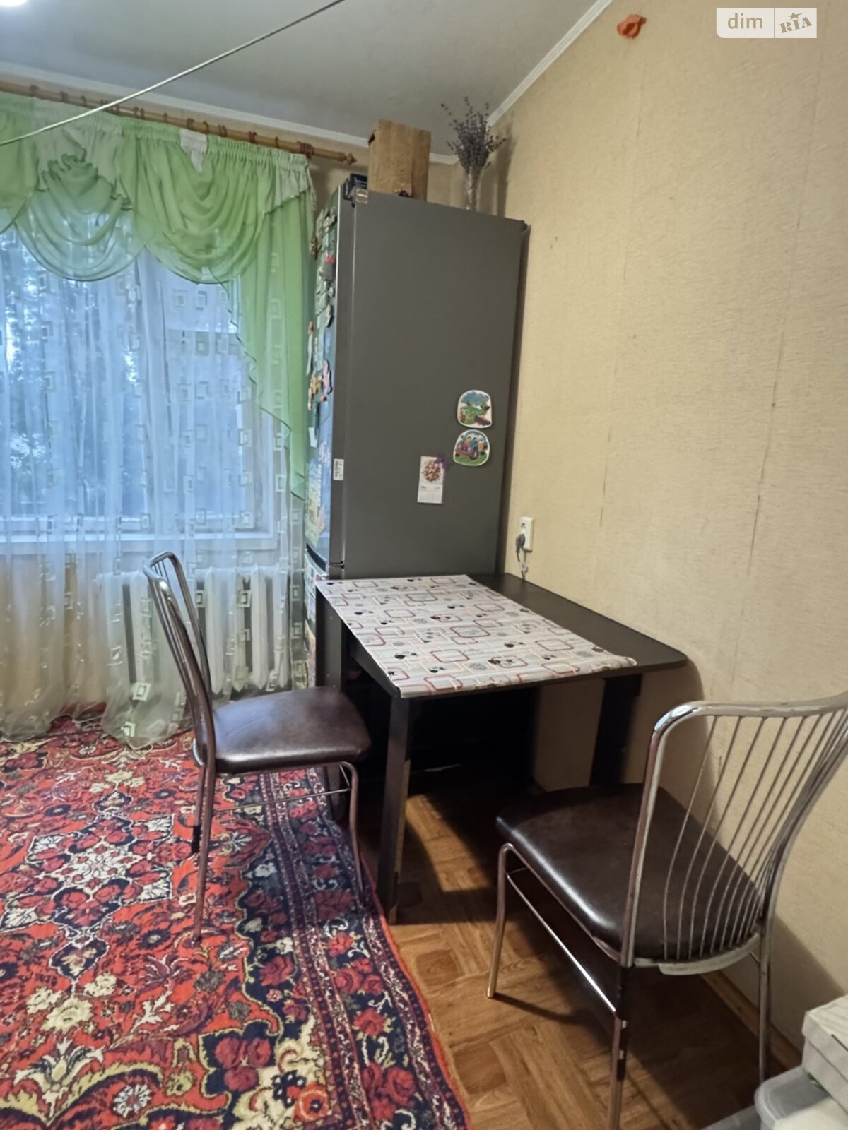 однокімнатна квартира в Вінниці, район Замостянський, на вул. Левка Лук’яненка 56 в довготривалу оренду помісячно фото 1