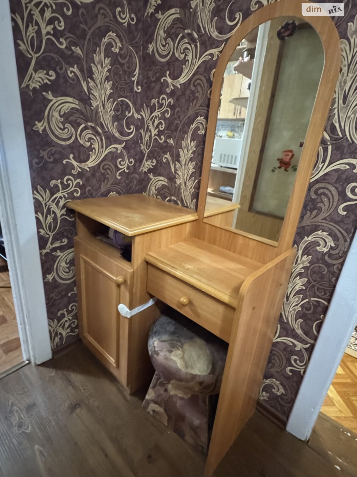 однокімнатна квартира в Вінниці, район Замостянський, на вул. Левка Лук’яненка 56 в довготривалу оренду помісячно фото 1