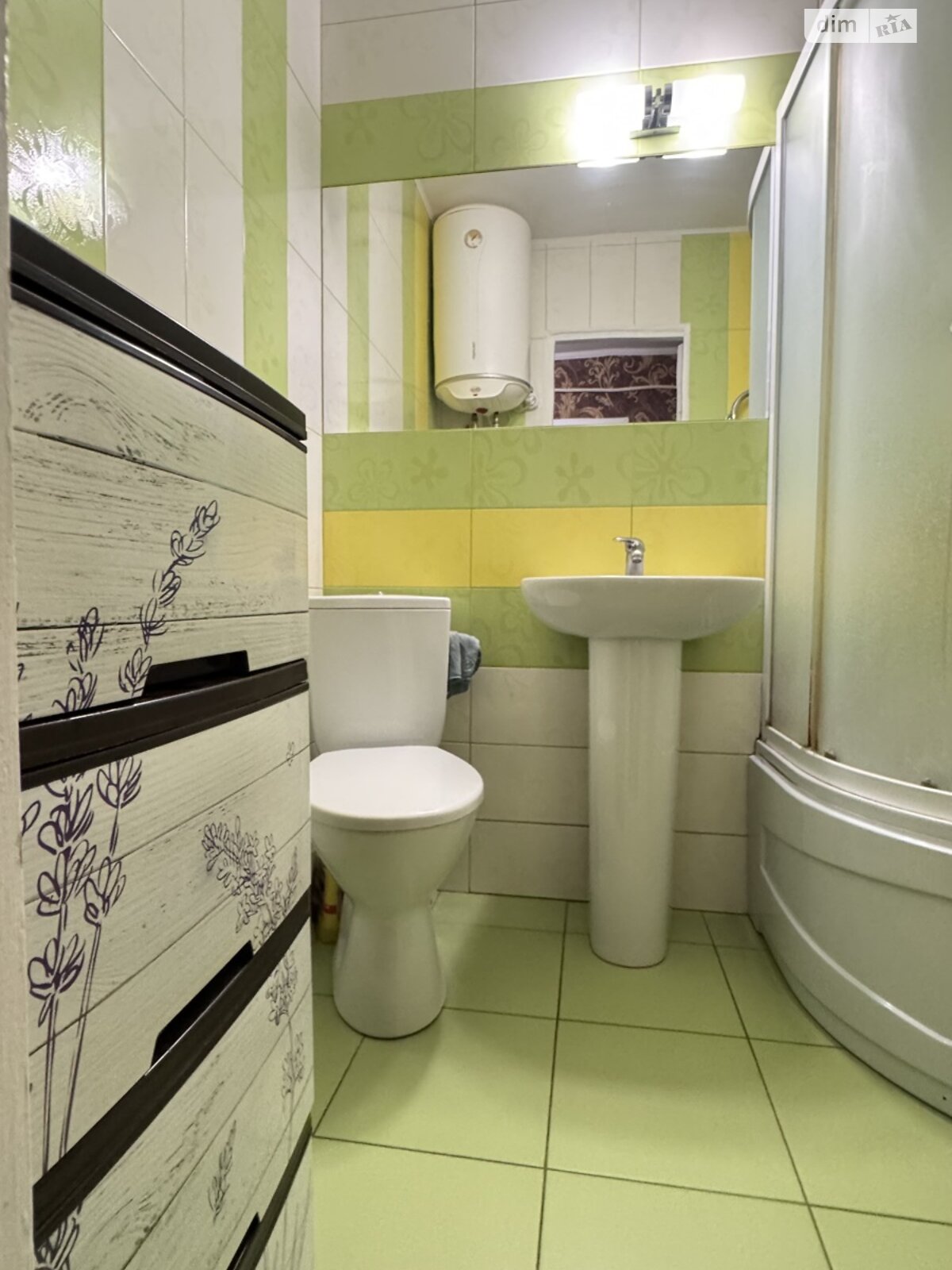 однокімнатна квартира в Вінниці, район Замостянський, на вул. Левка Лук’яненка 56 в довготривалу оренду помісячно фото 1