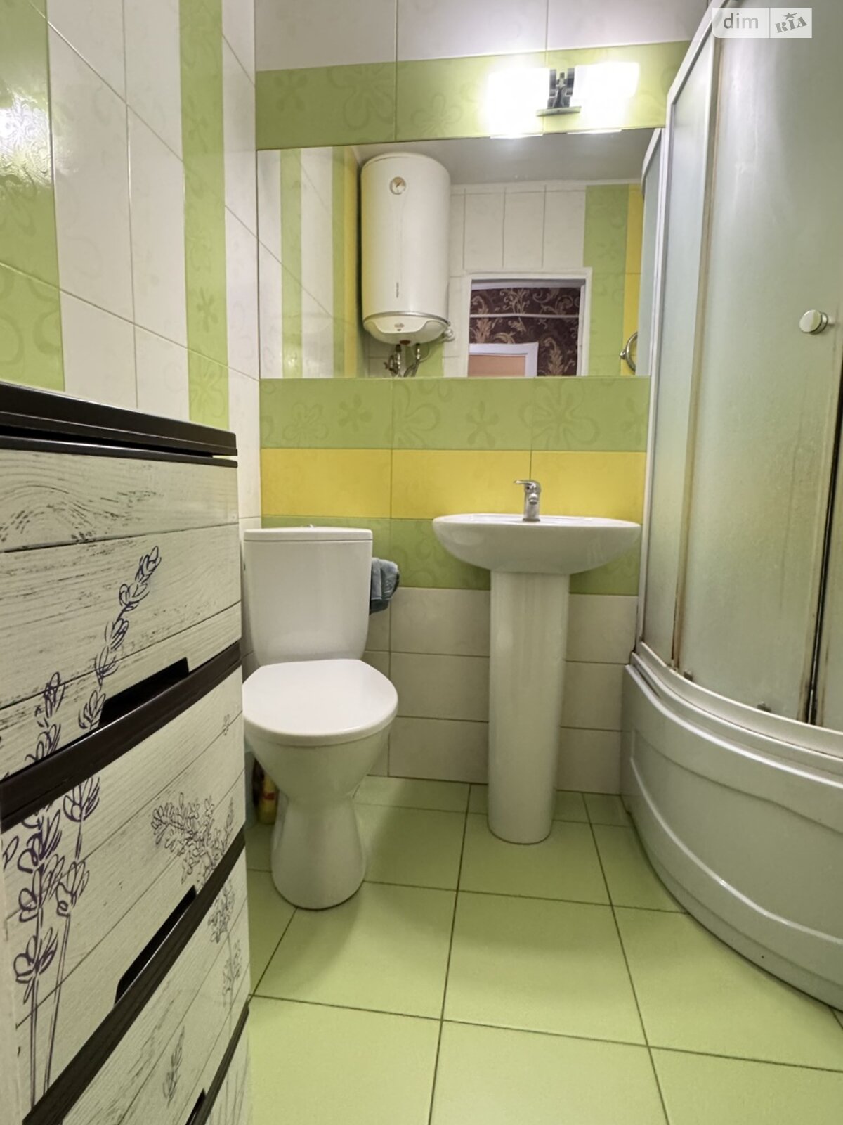 однокімнатна квартира в Вінниці, район Замостянський, на вул. Левка Лук’яненка 56 в довготривалу оренду помісячно фото 1