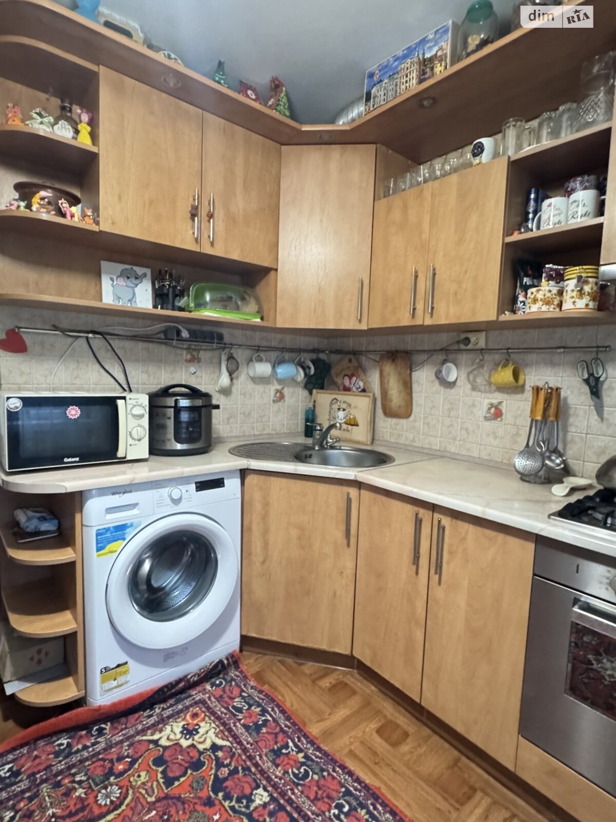 однокімнатна квартира в Вінниці, район Замостянський, на вул. Левка Лук’яненка 56 в довготривалу оренду помісячно фото 1