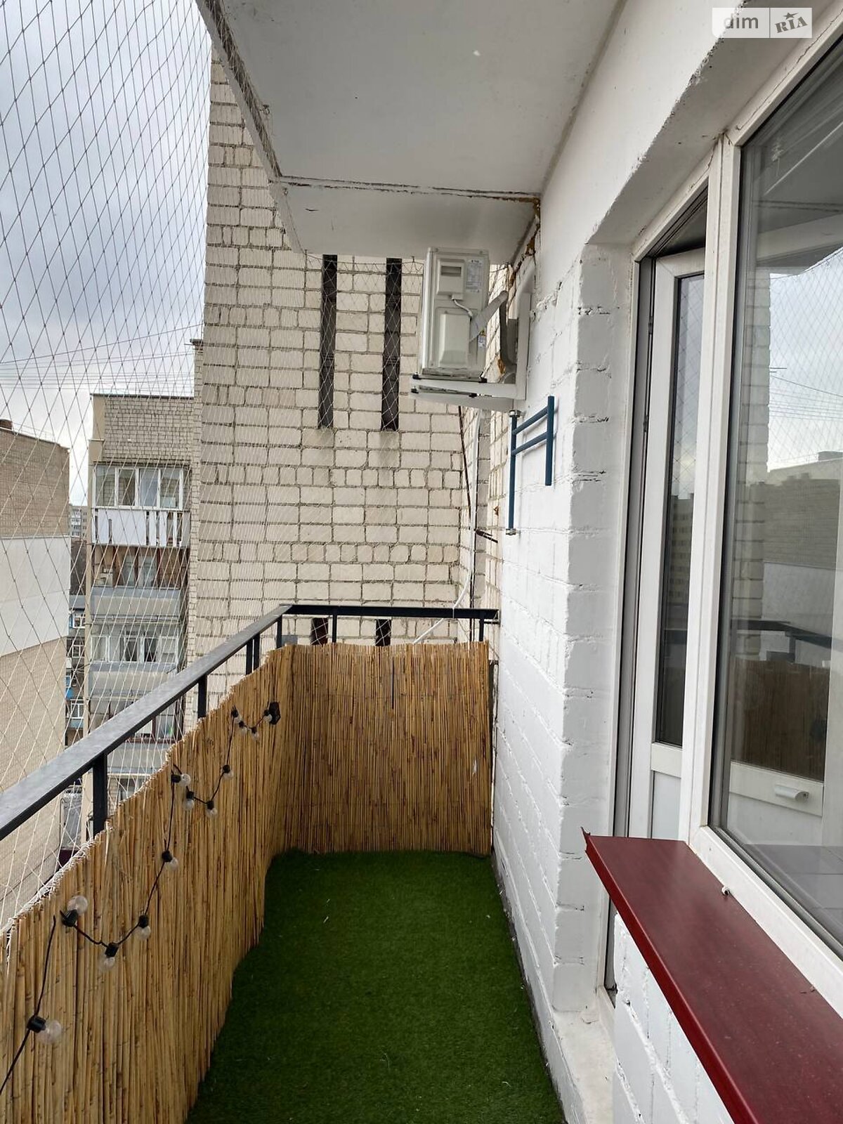 однокімнатна квартира в Вінниці, район Замостянський, на вул. Левка Лук’яненка 46 в довготривалу оренду помісячно фото 1